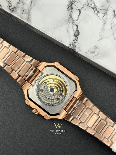 PATEK PHILIPPE CUBITUS