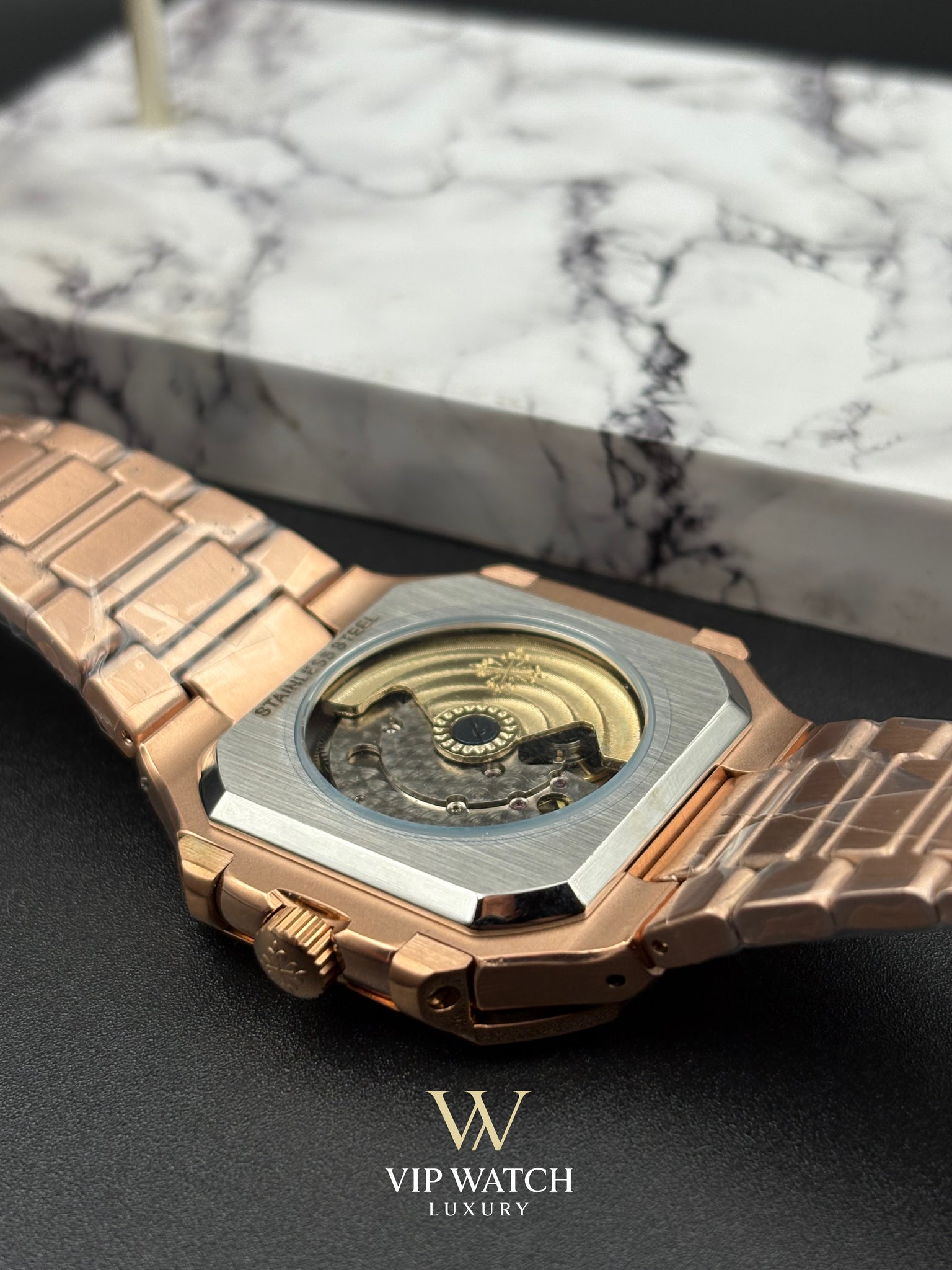 PATEK PHILIPPE CUBITUS