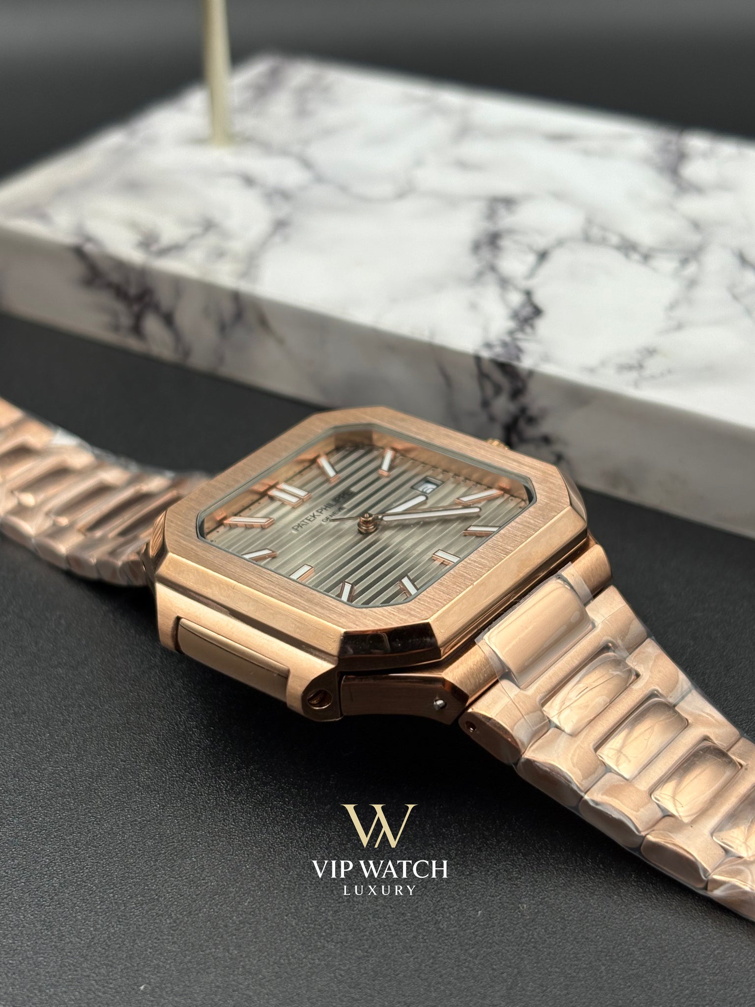 PATEK PHILIPPE CUBITUS