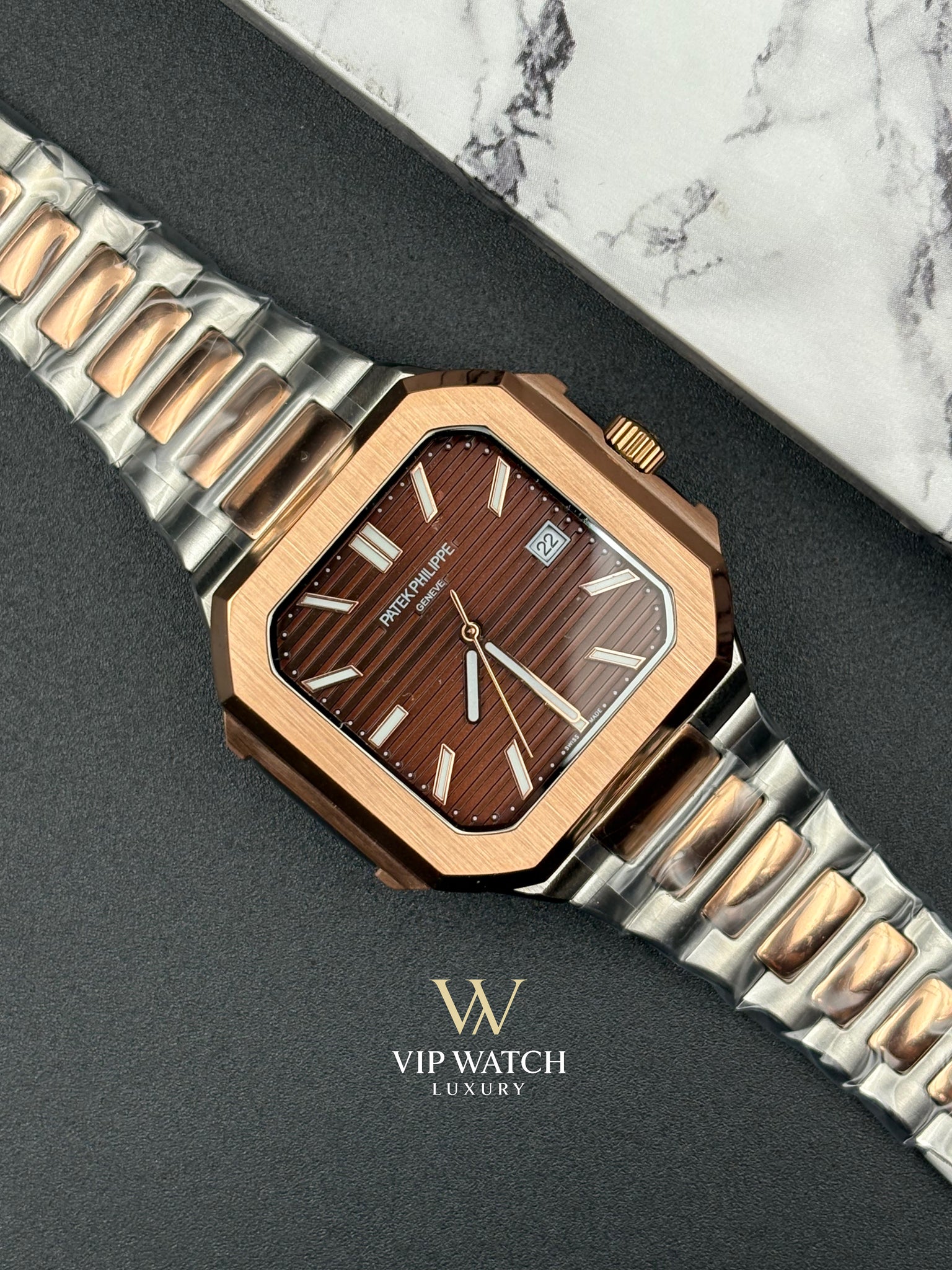 PATEK PHILIPPE CUBITUS