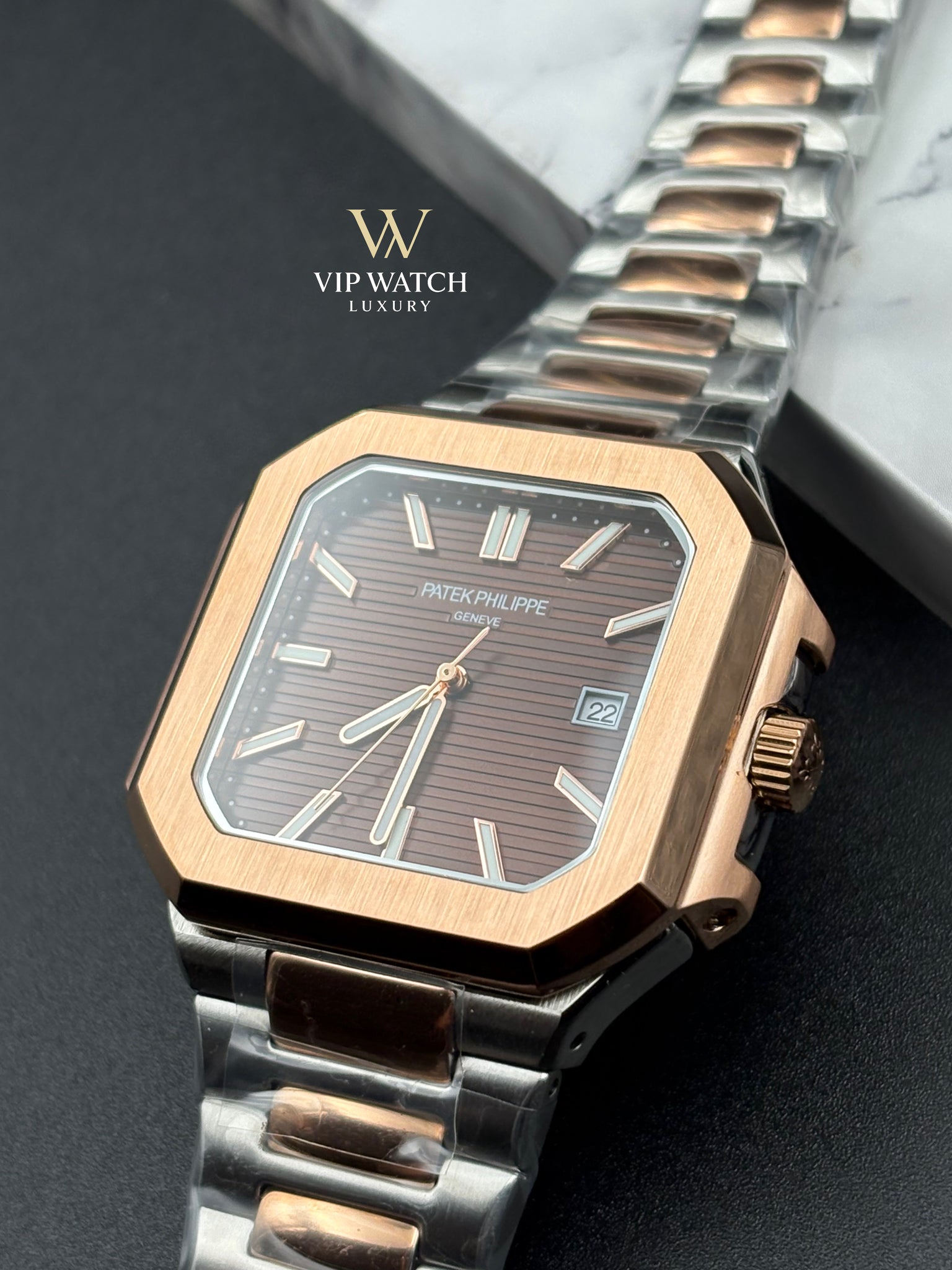 PATEK PHILIPPE CUBITUS