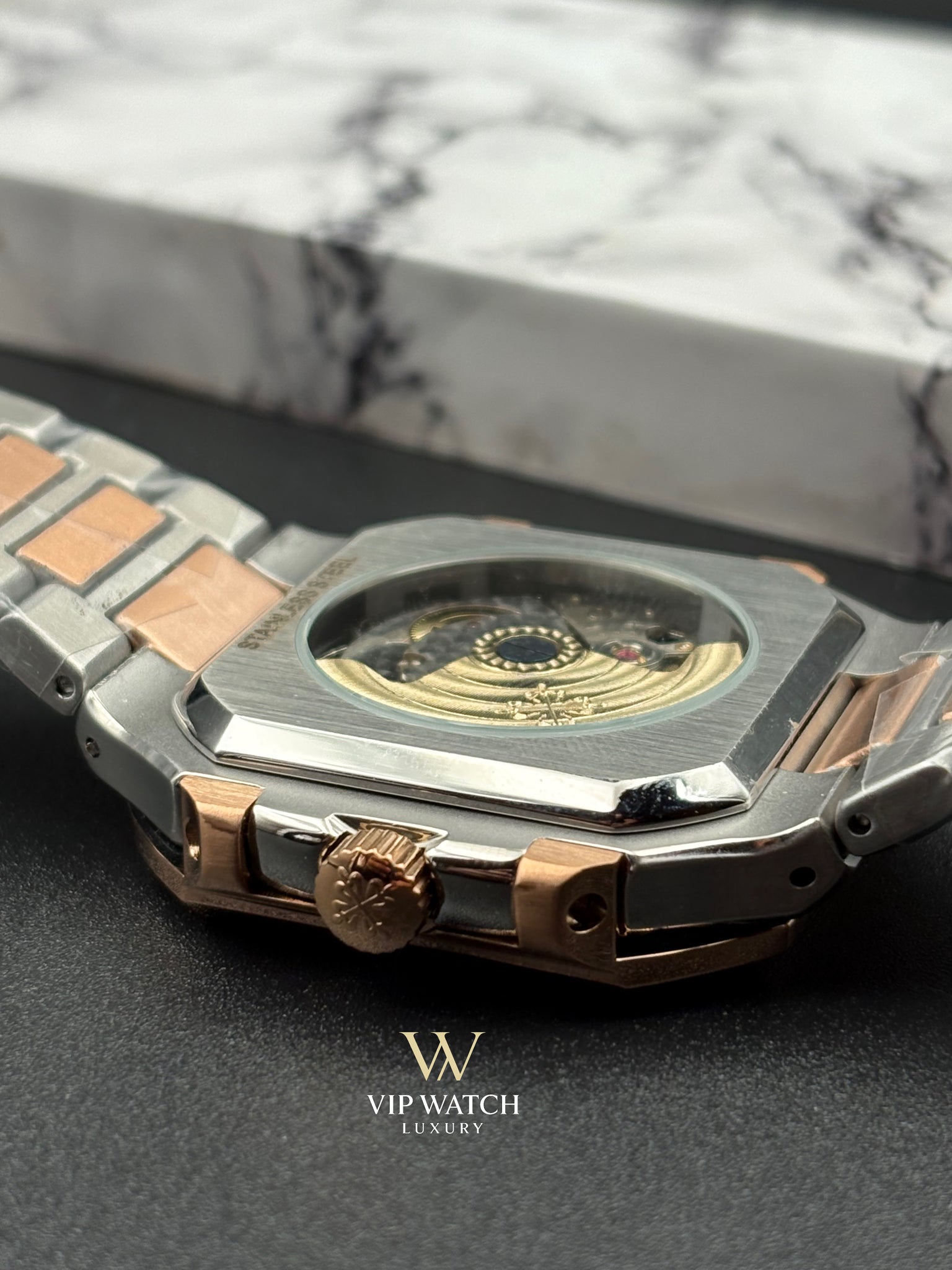 PATEK PHILIPPE CUBITUS