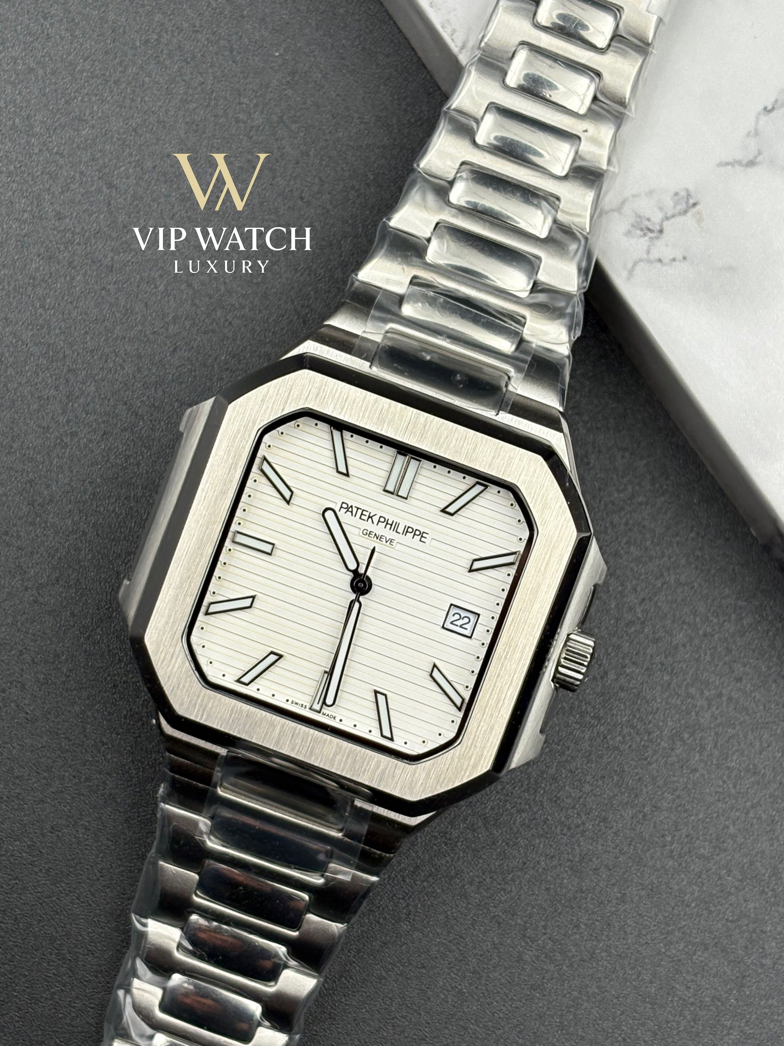 PATEK PHILIPPE CUBITUS