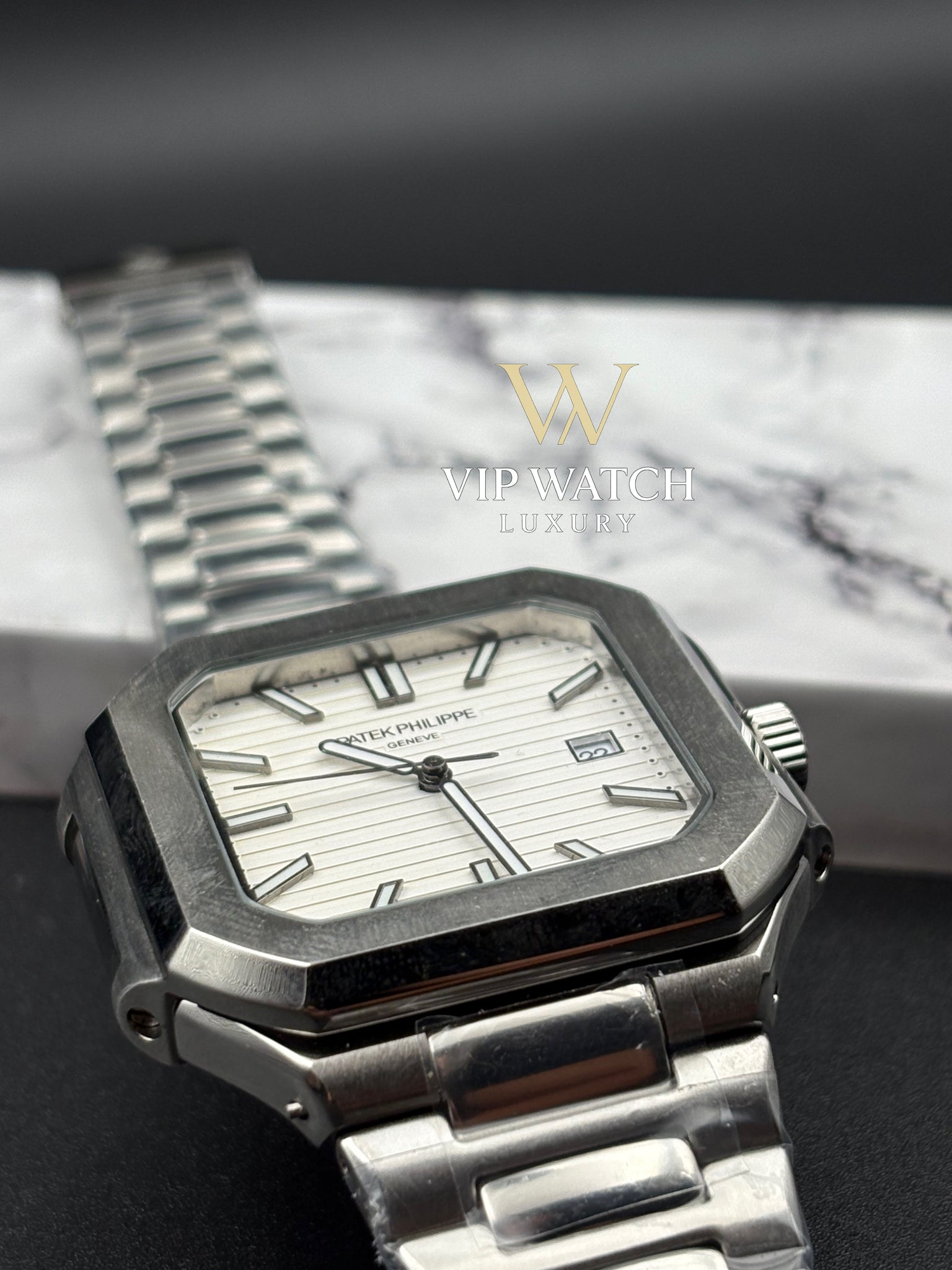 PATEK PHILIPPE CUBITUS