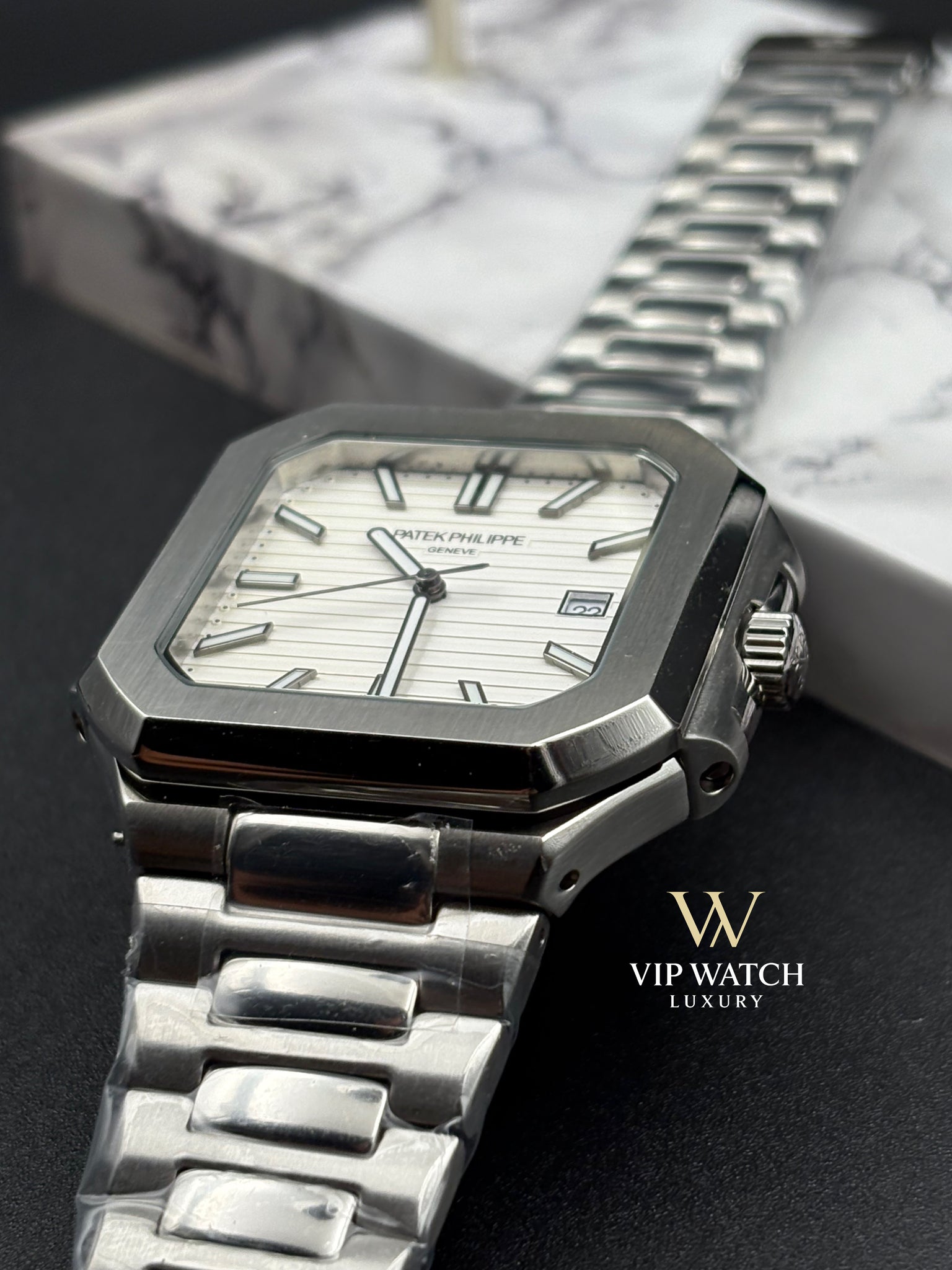 PATEK PHILIPPE CUBITUS