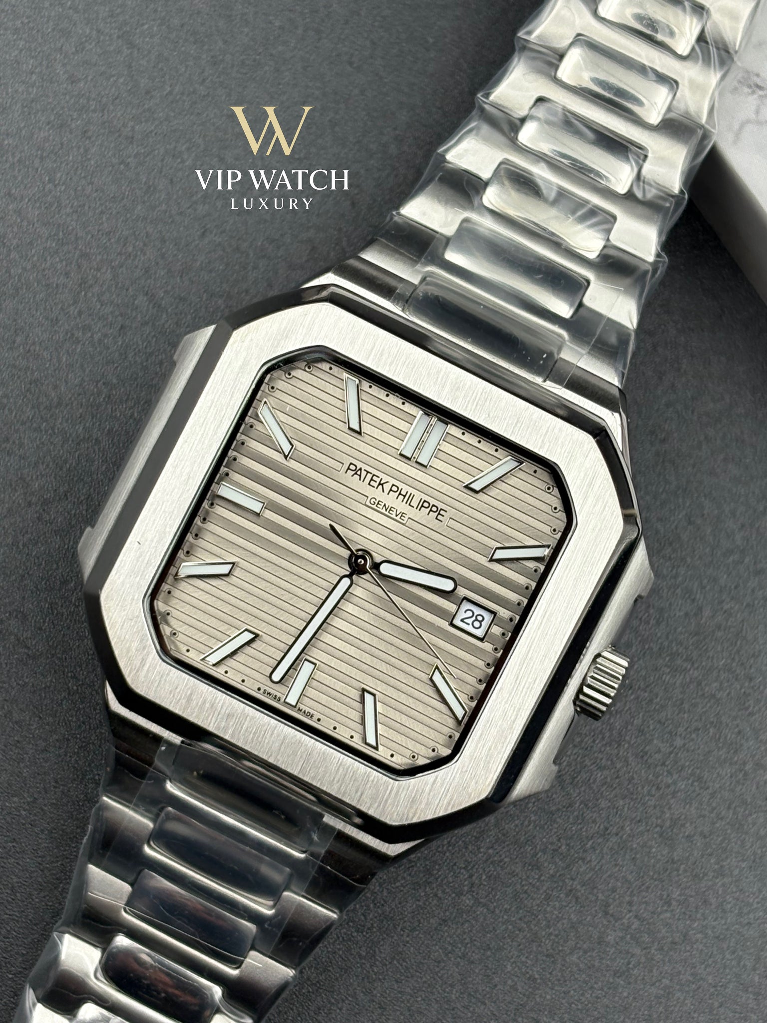 PATEK PHILIPPE CUBITUS