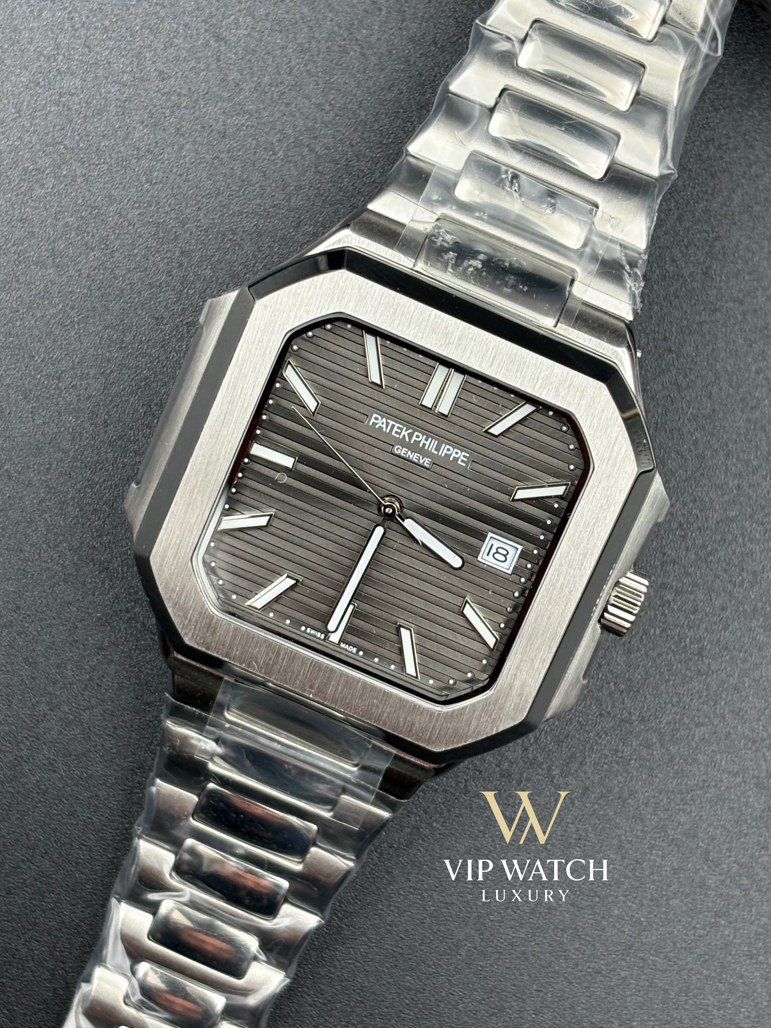 PATEK PHILIPPE CUBITUS