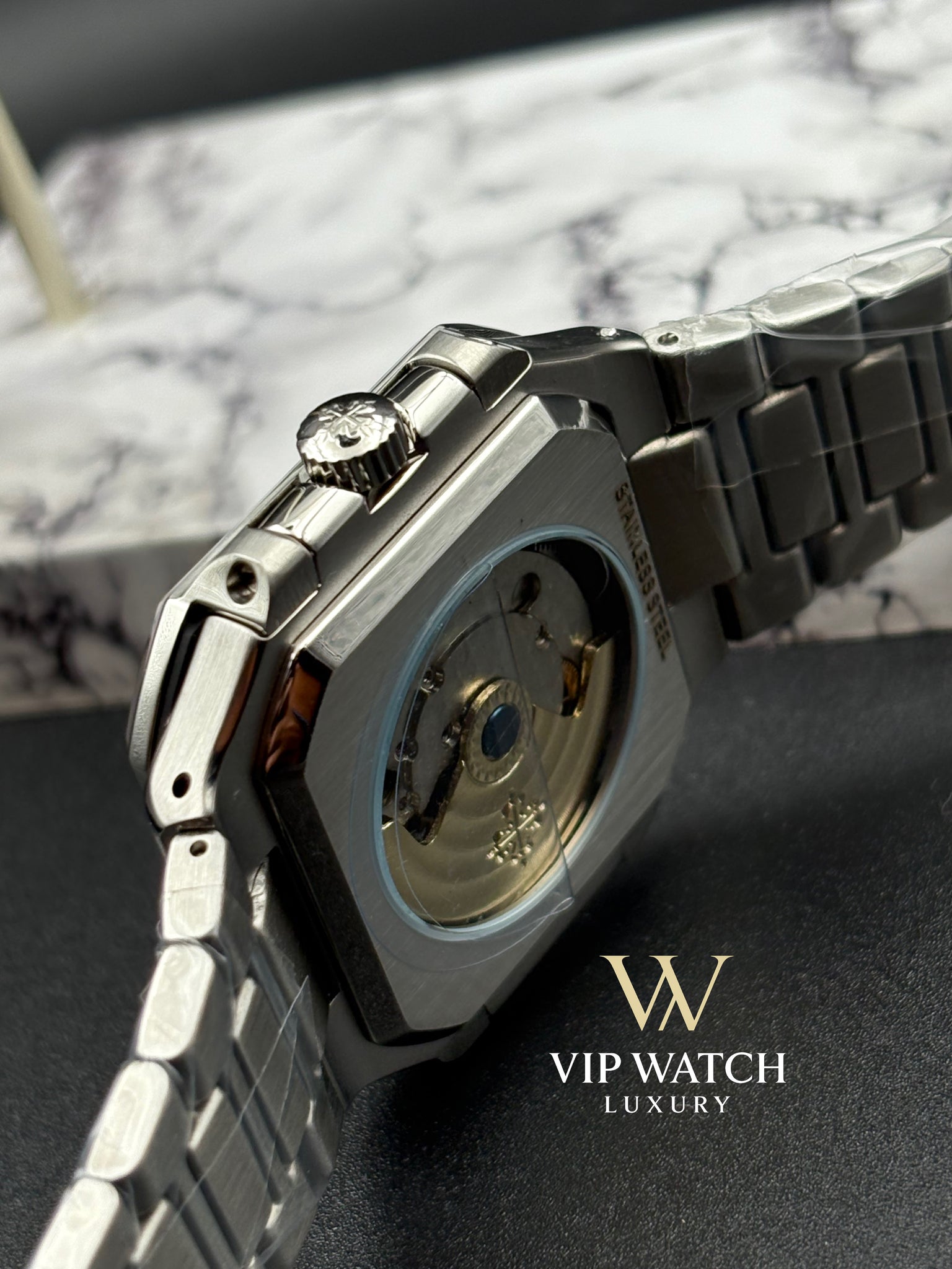 PATEK PHILIPPE CUBITUS