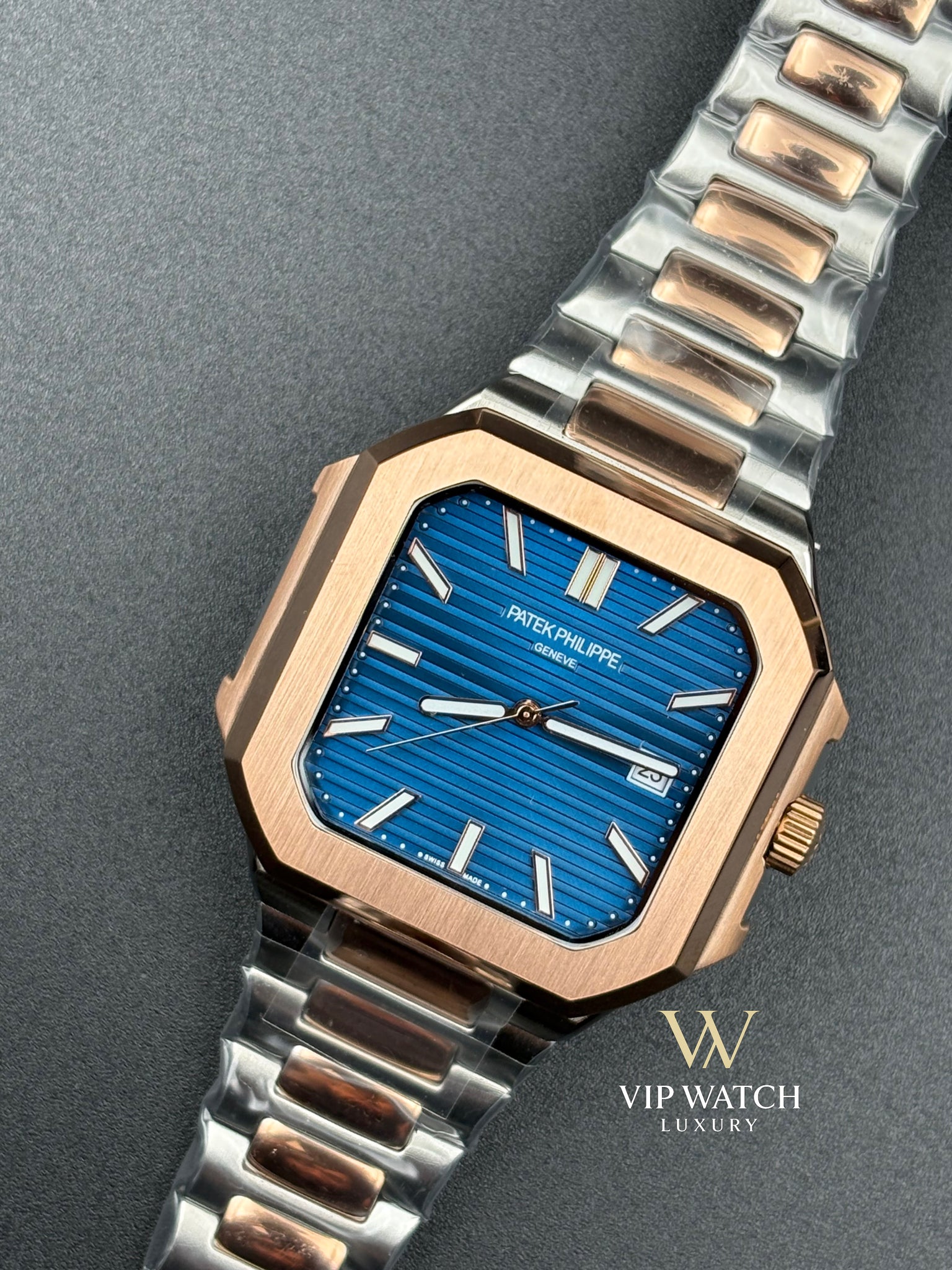 PATEK PHILIPPE CUBITUS