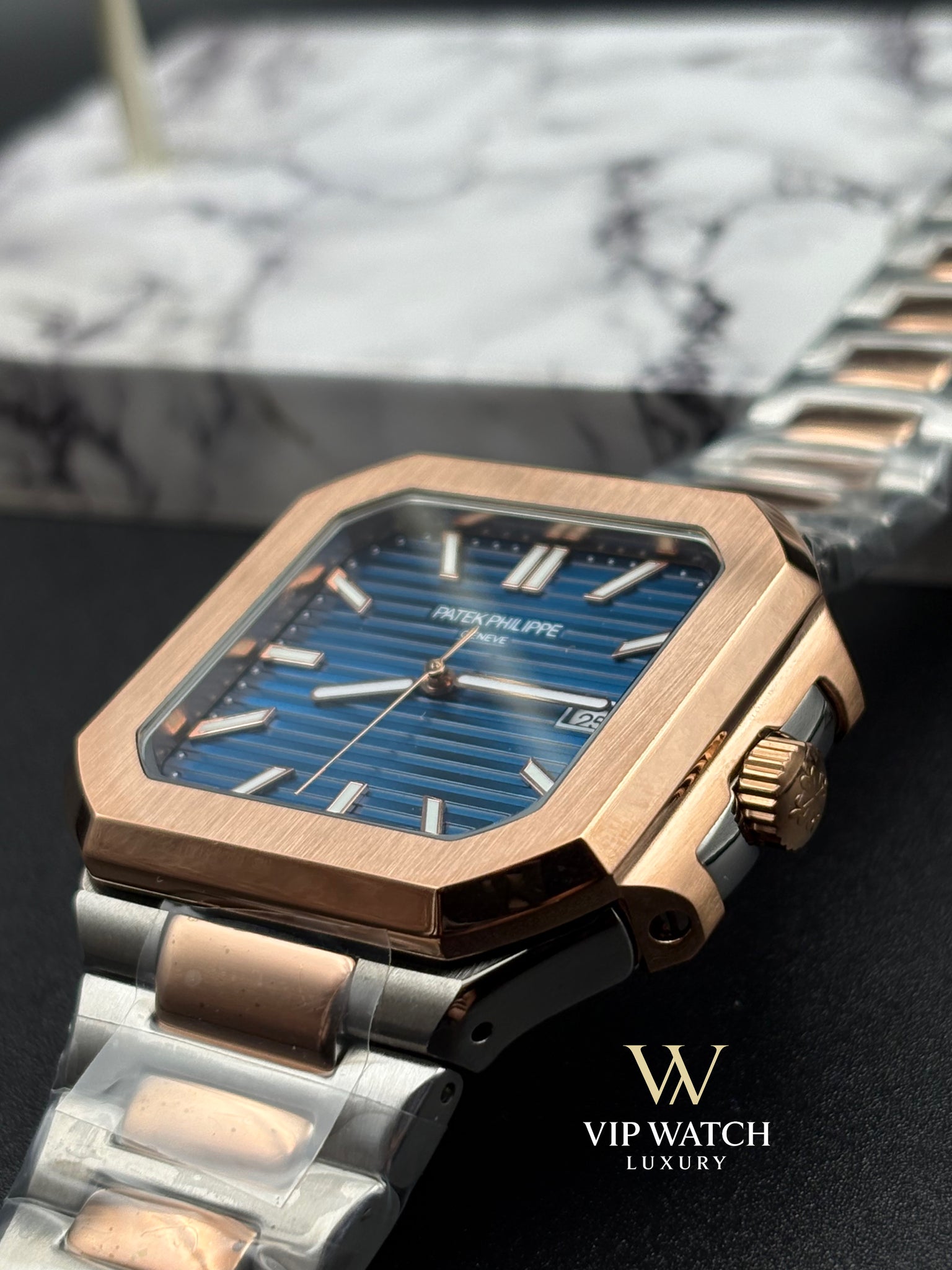 PATEK PHILIPPE CUBITUS
