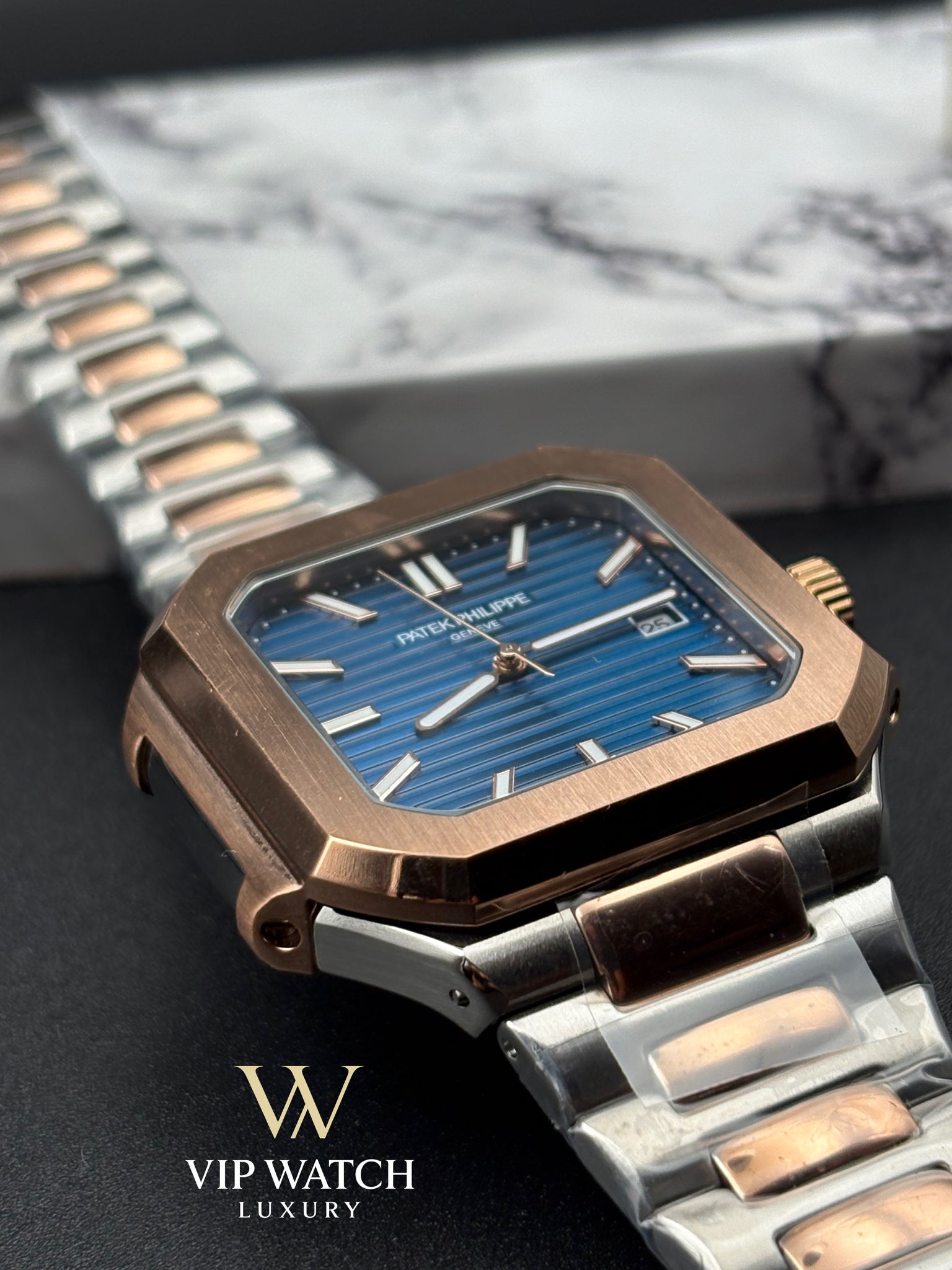 PATEK PHILIPPE CUBITUS
