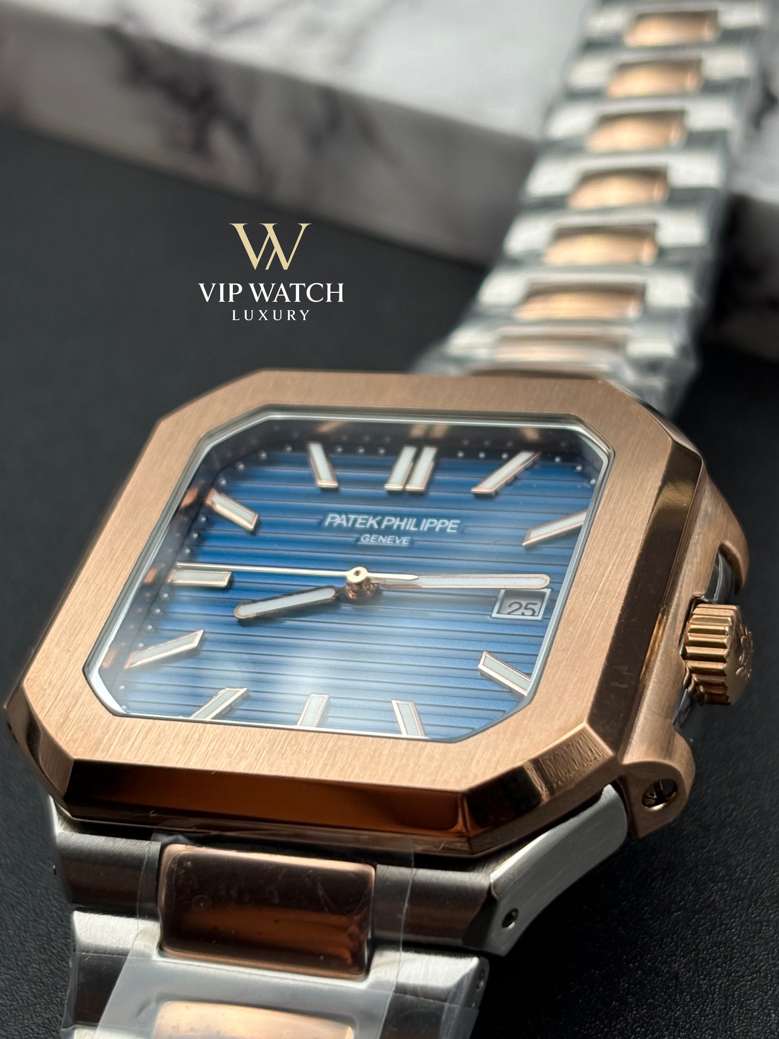 PATEK PHILIPPE CUBITUS