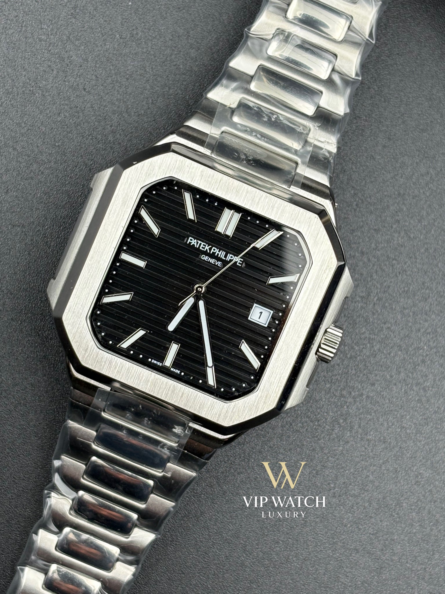 PATEK PHILIPPE CUBITUS