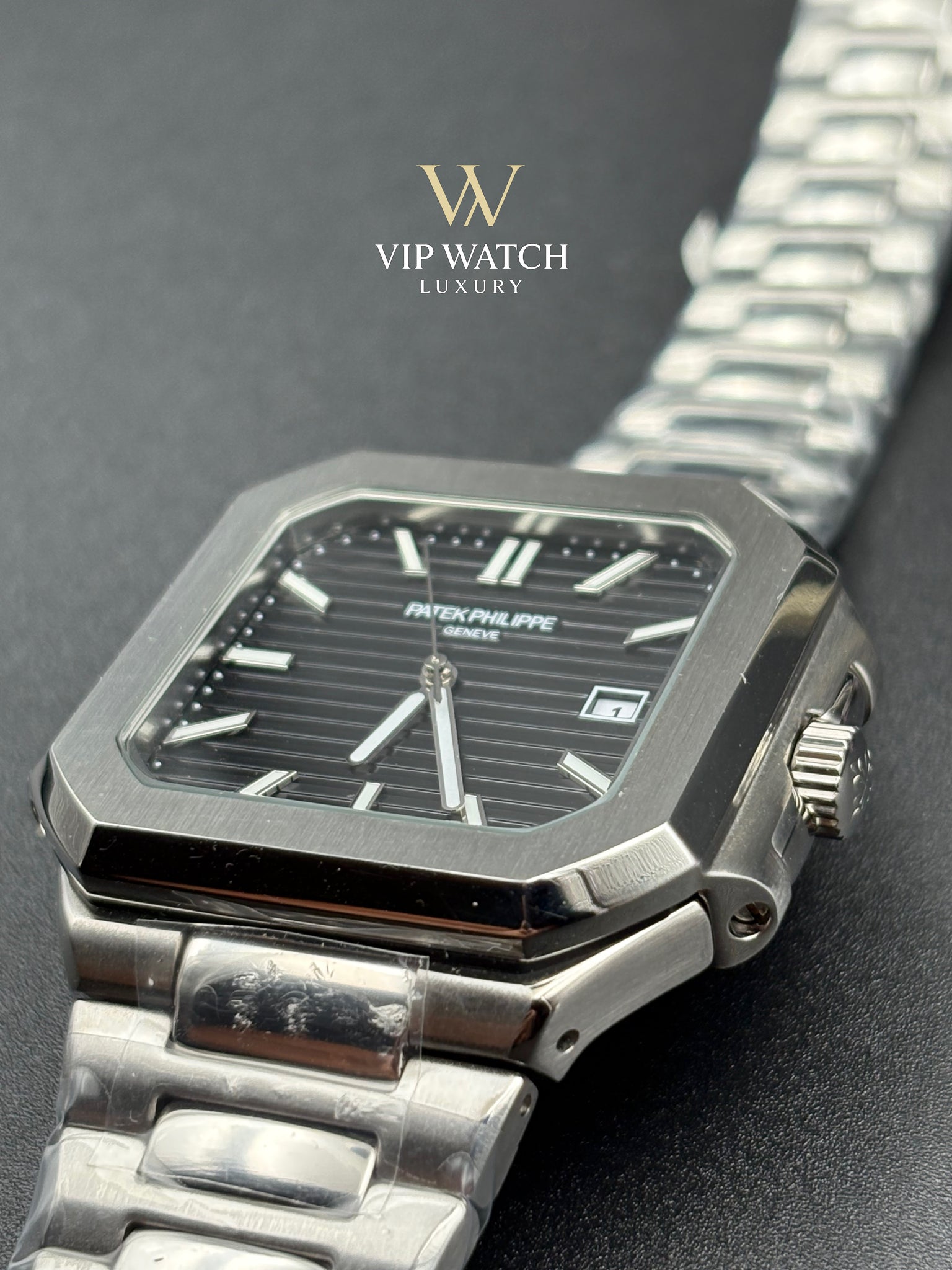 PATEK PHILIPPE CUBITUS