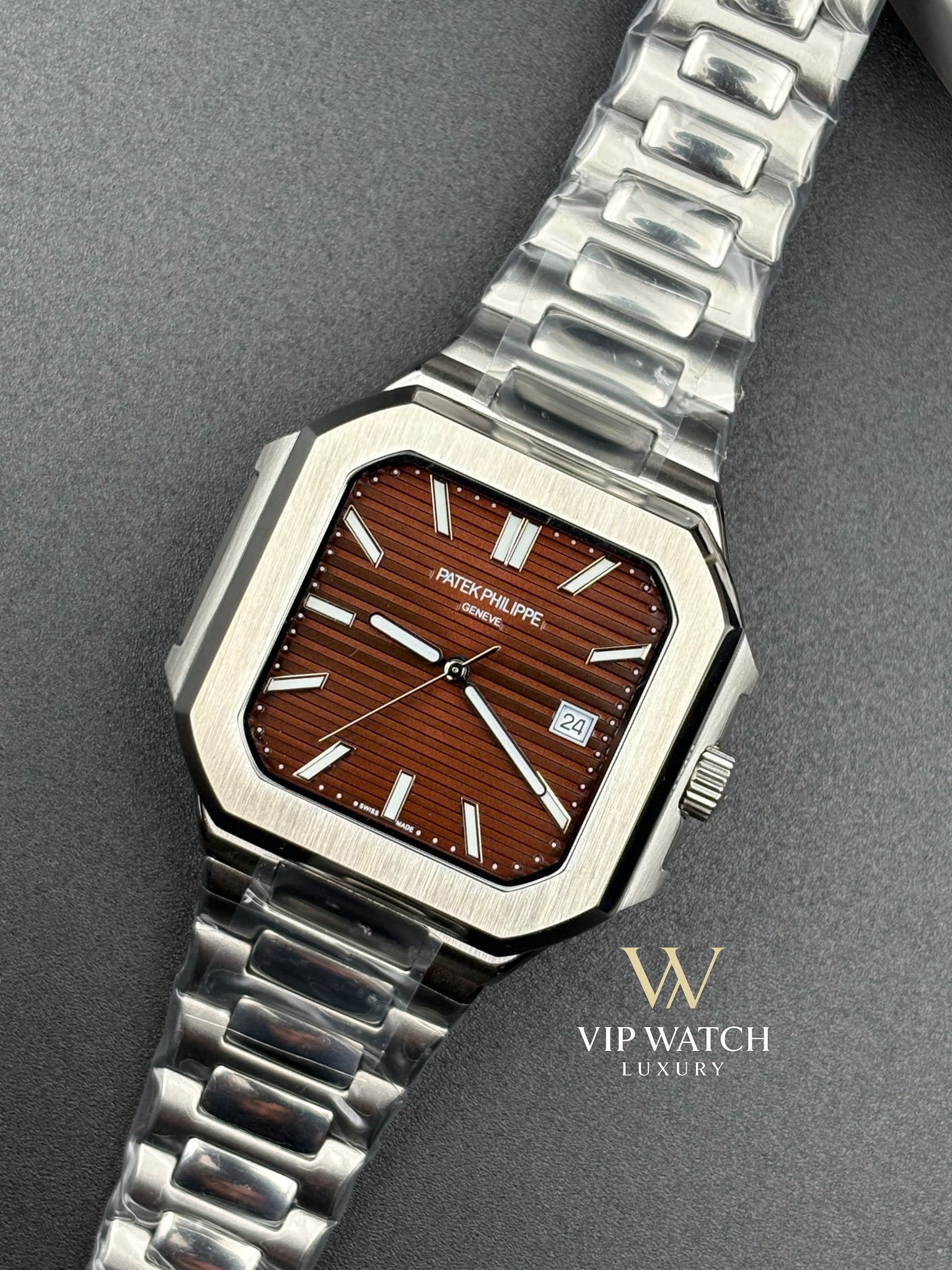 PATEK PHILIPPE CUBITUS