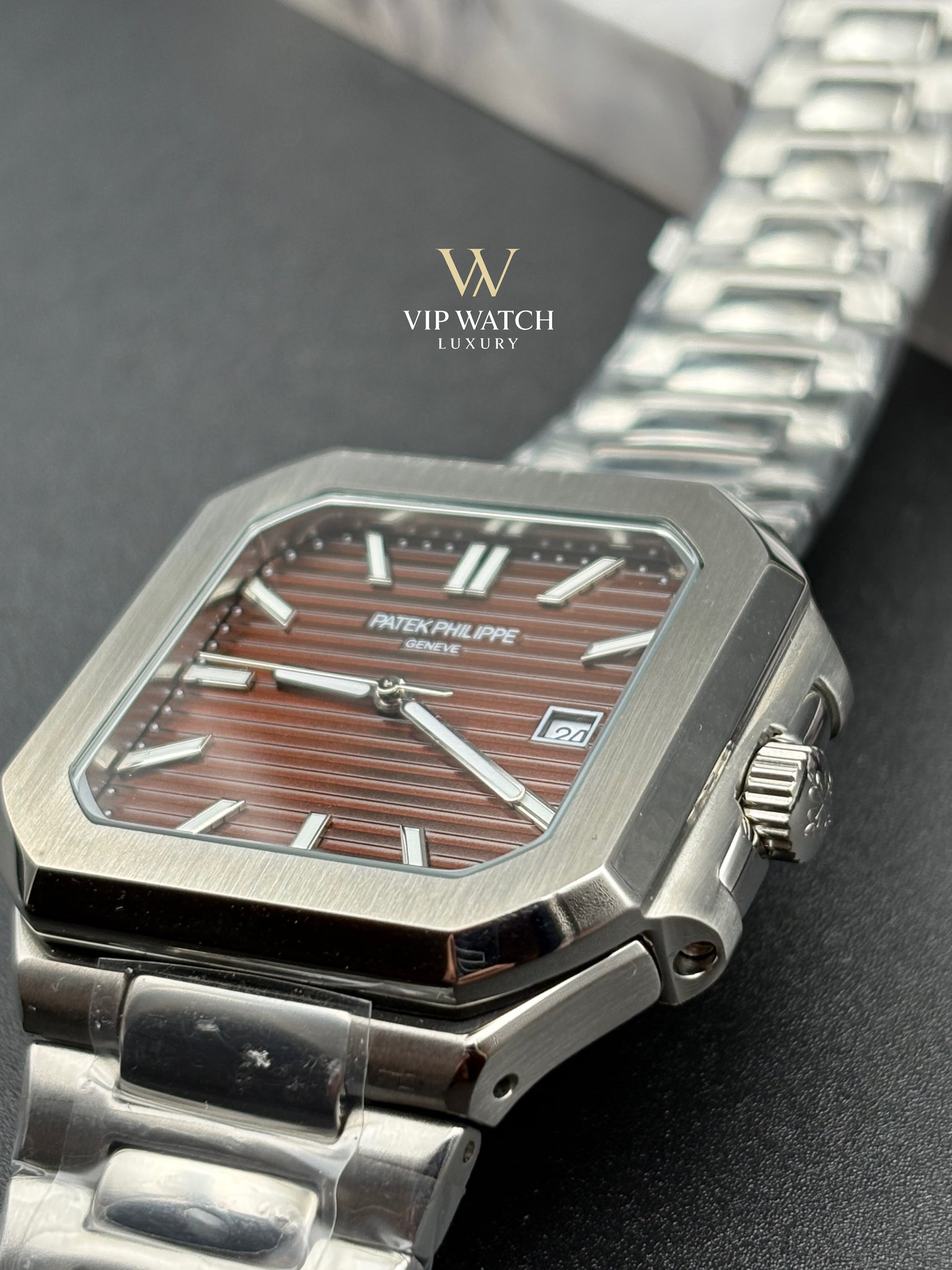 PATEK PHILIPPE CUBITUS