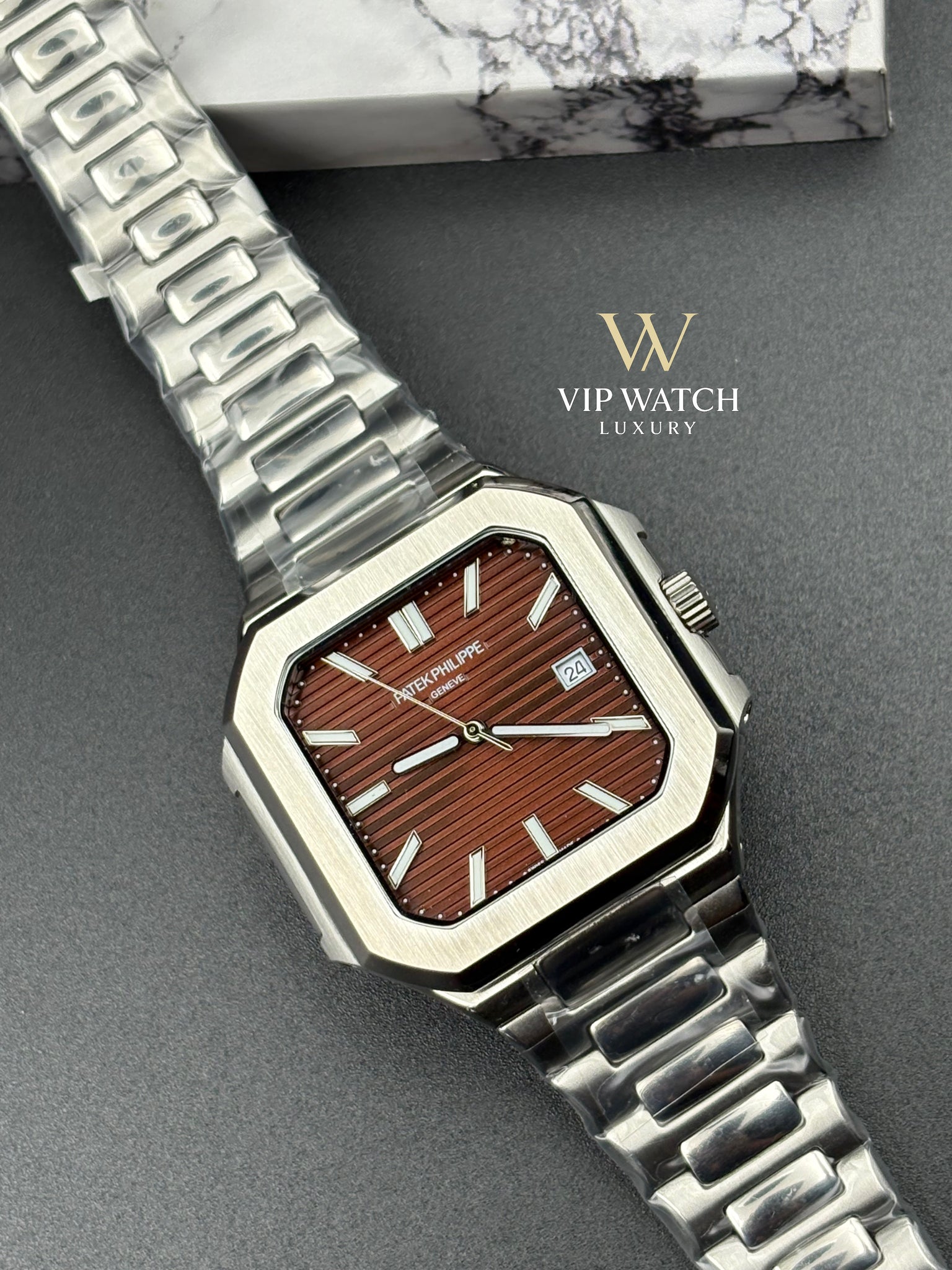 PATEK PHILIPPE CUBITUS