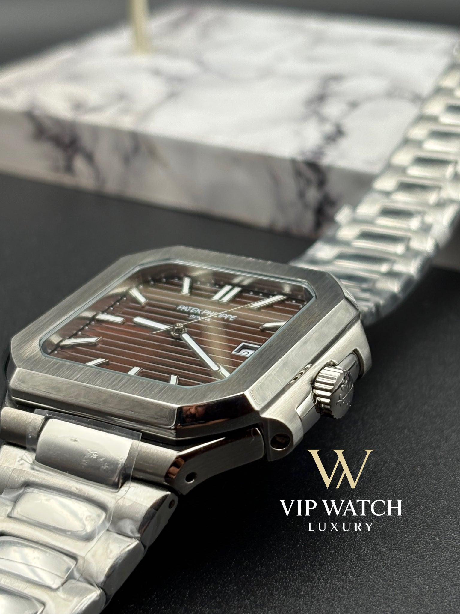 PATEK PHILIPPE CUBITUS