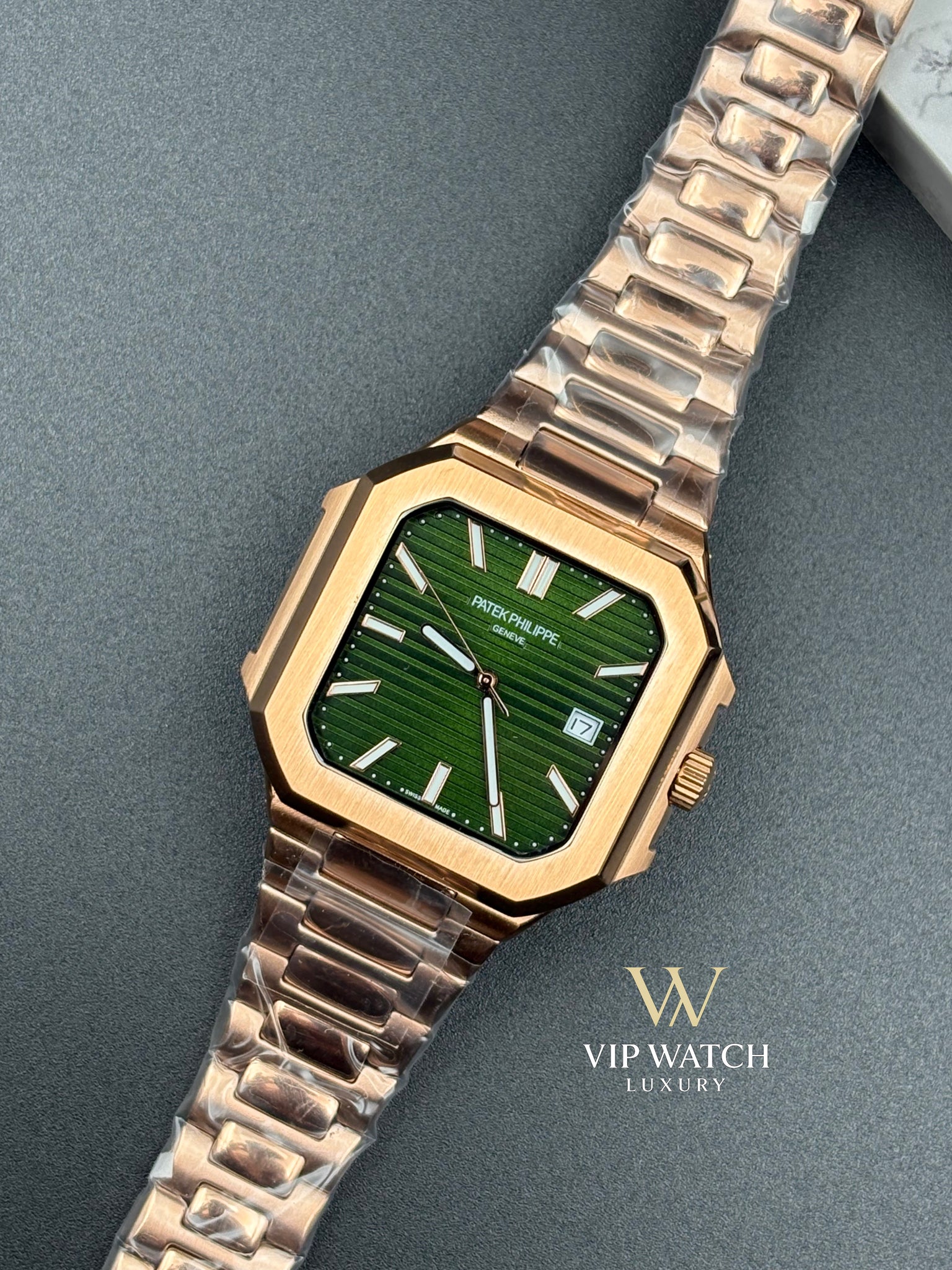 PATEK PHILIPPE CUBITUS