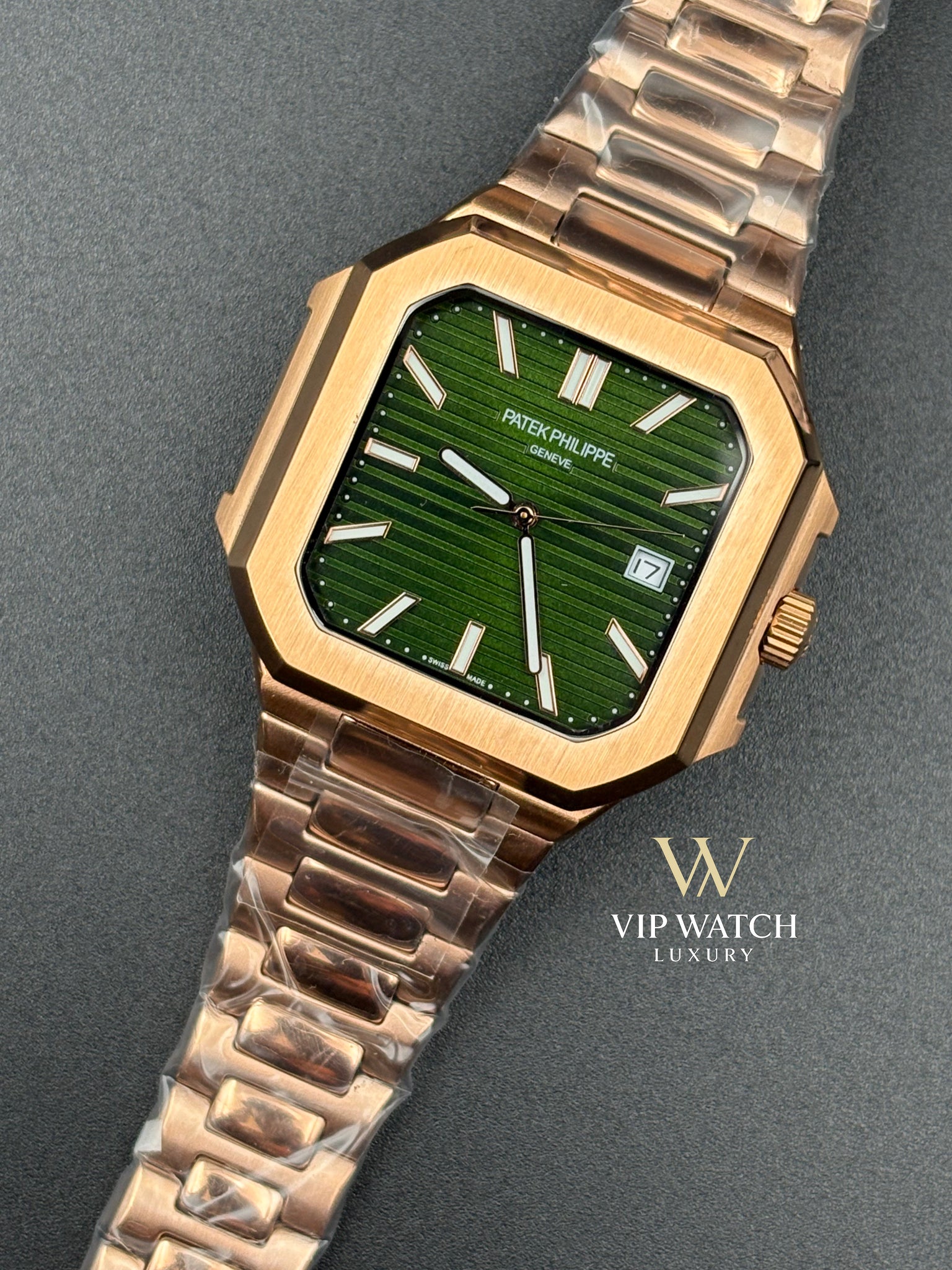 PATEK PHILIPPE CUBITUS