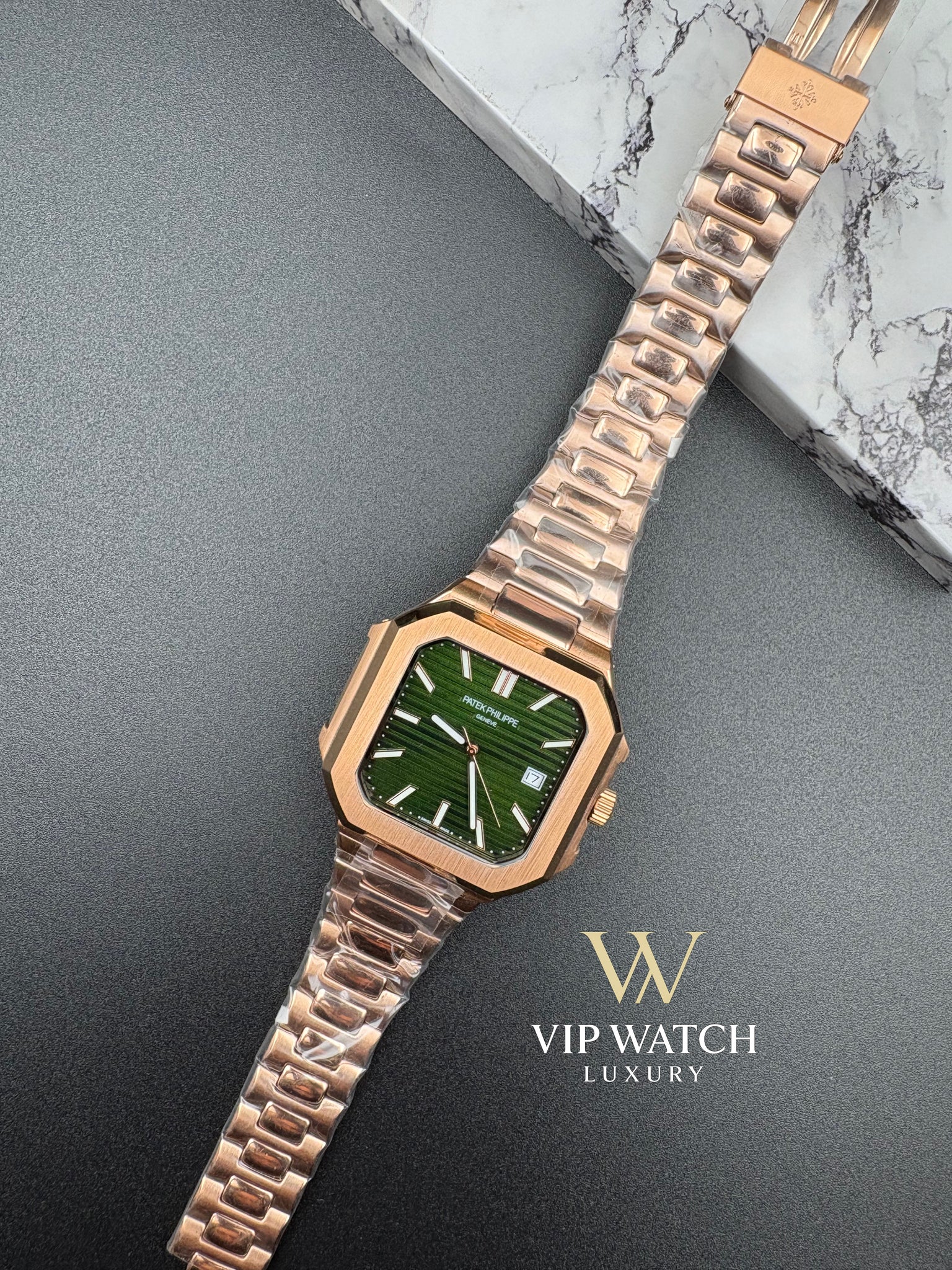 PATEK PHILIPPE CUBITUS