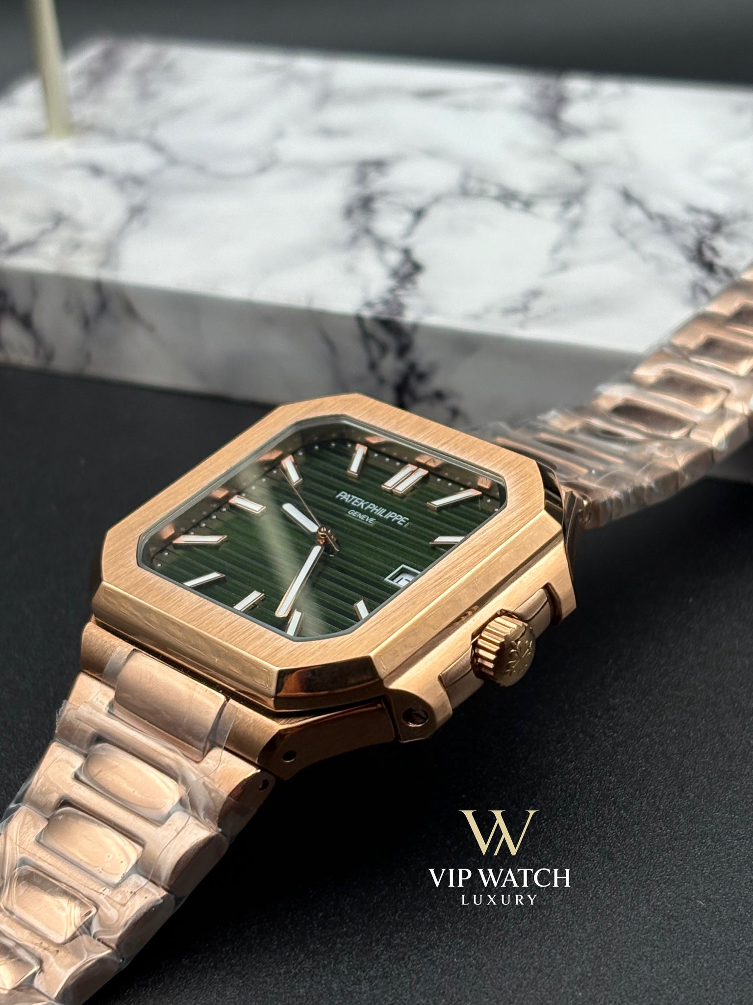 PATEK PHILIPPE CUBITUS