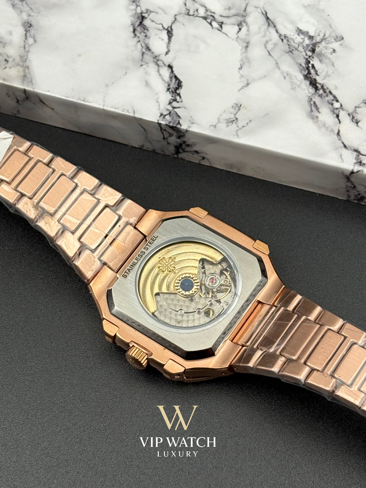 PATEK PHILIPPE CUBITUS
