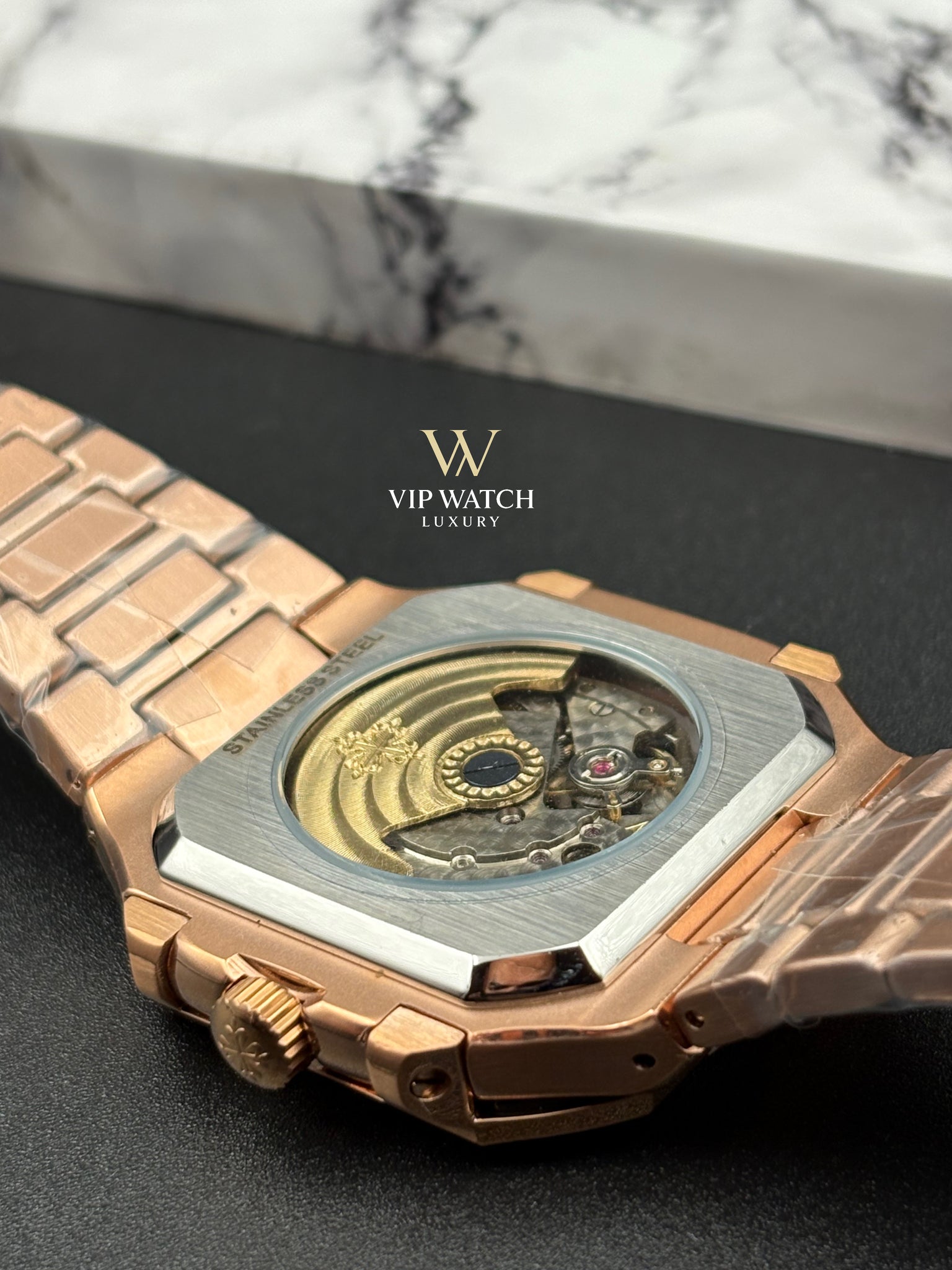 PATEK PHILIPPE CUBITUS