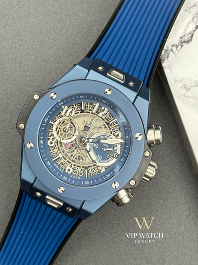 HUBLOT BIG BANG AUTOMATIC CHRONOGRAPH