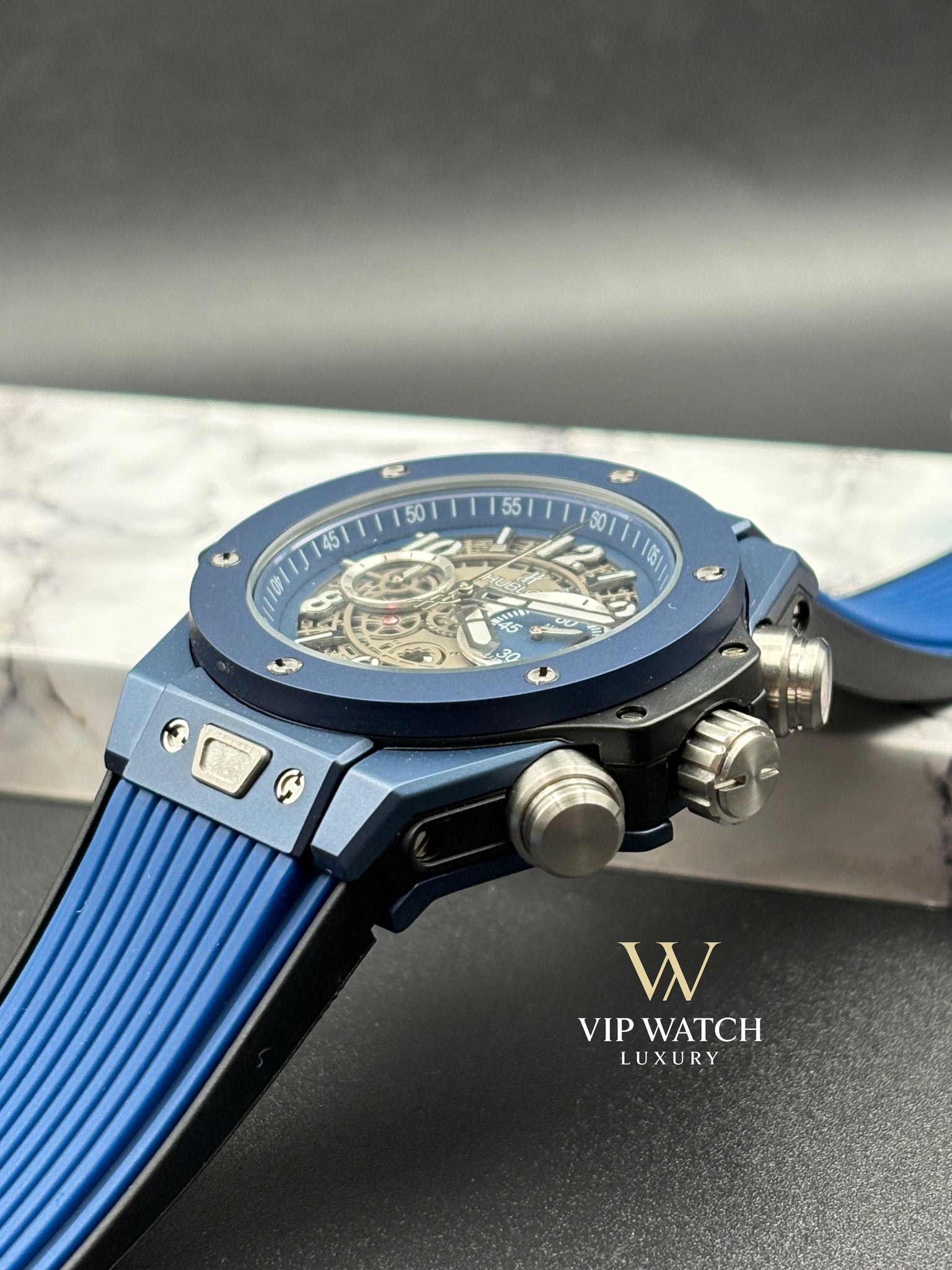 HUBLOT BIG BANG AUTOMATIC CHRONOGRAPH