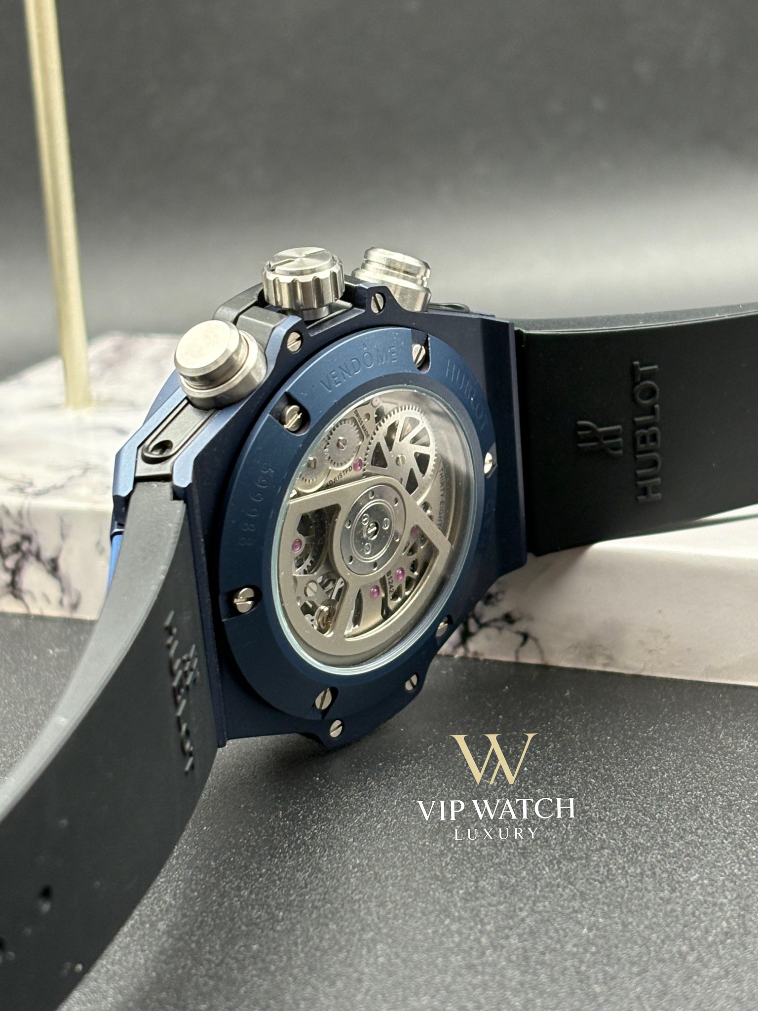 HUBLOT BIG BANG AUTOMATIC CHRONOGRAPH