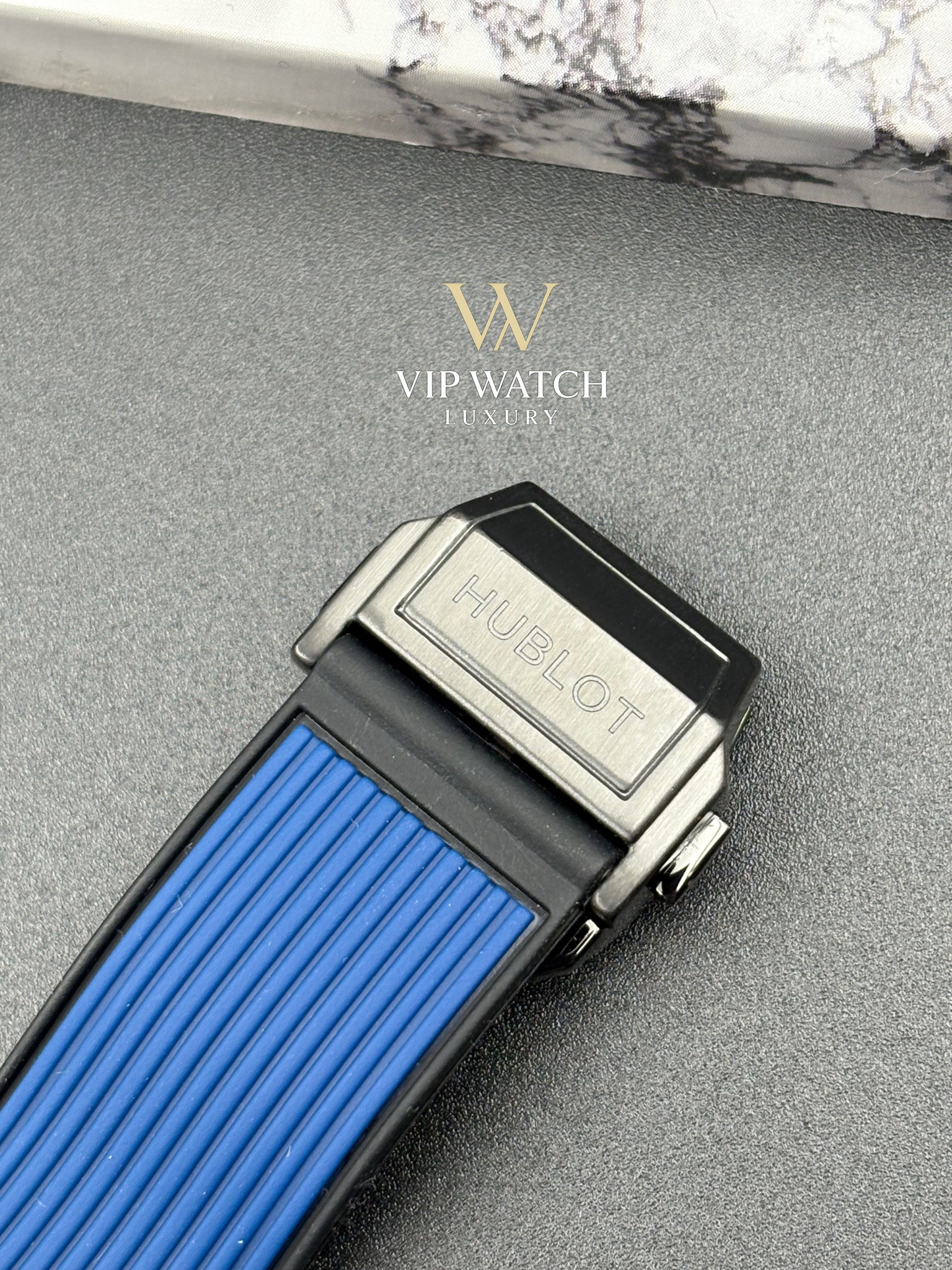 HUBLOT BIG BANG AUTOMATIC CHRONOGRAPH