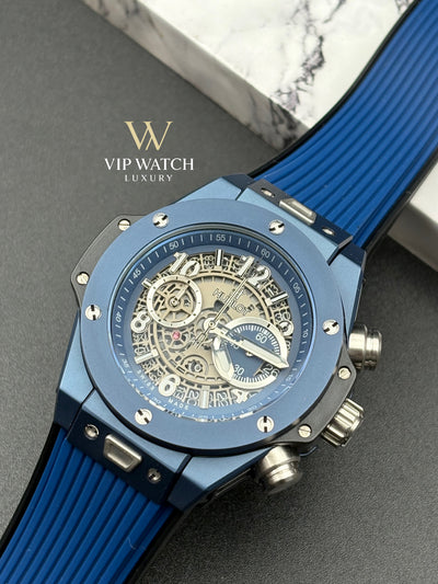 HUBLOT BIG BANG AUTOMATIC CHRONOGRAPH