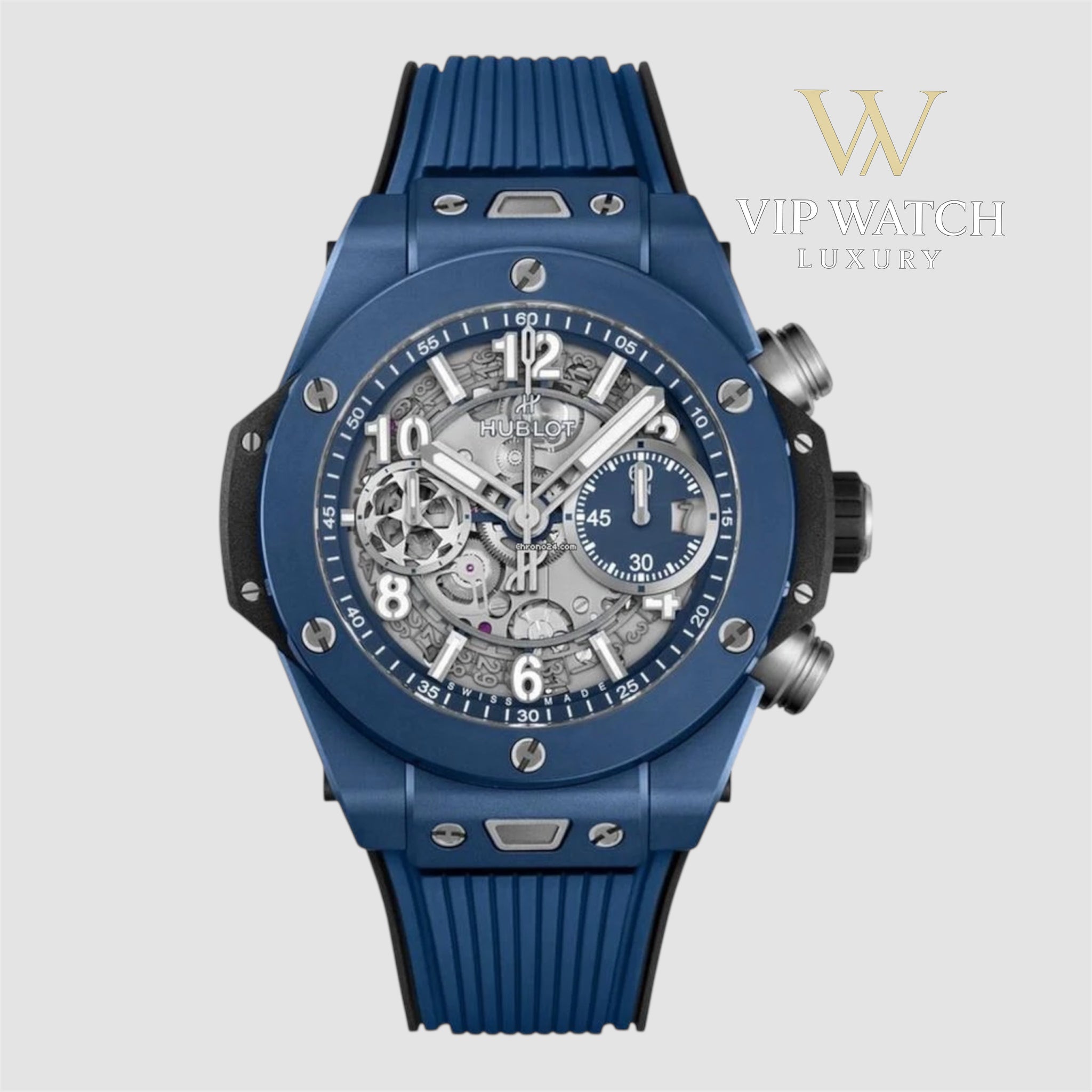HUBLOT BIG BANG AUTOMATIC CHRONOGRAPH