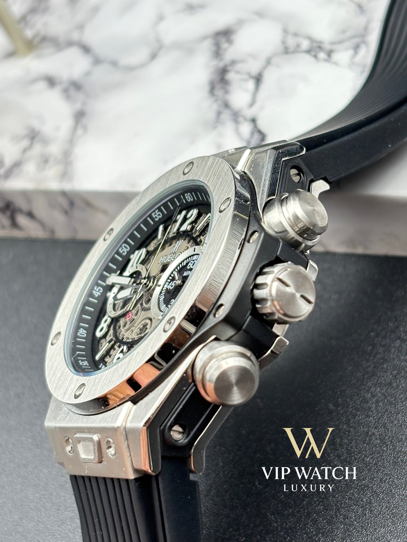 HUBLOT BIG BANG AUTOMATIC CHRONOGRAPH