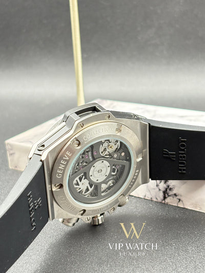 HUBLOT BIG BANG AUTOMATIC CHRONOGRAPH