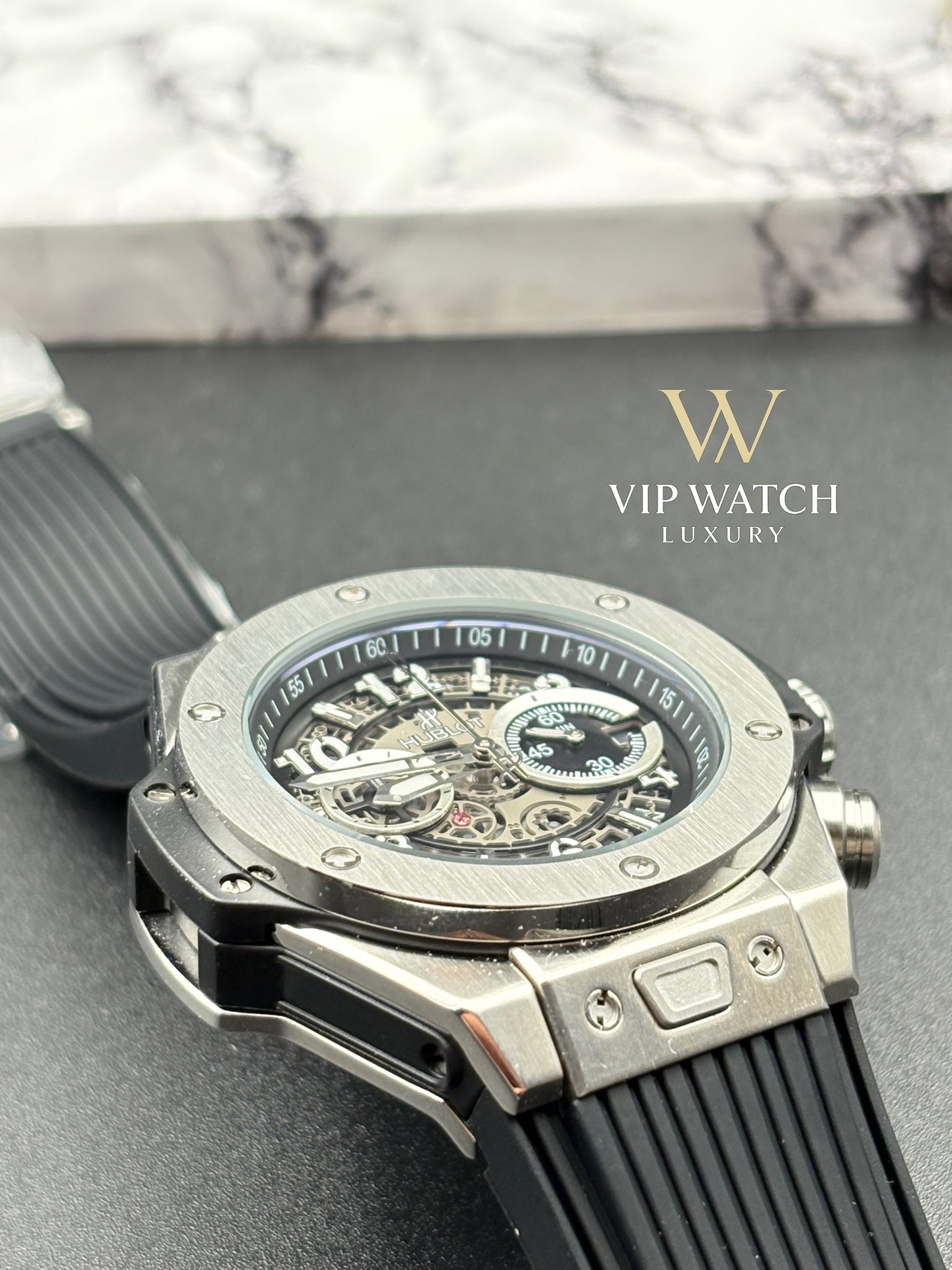 HUBLOT BIG BANG AUTOMATIC CHRONOGRAPH