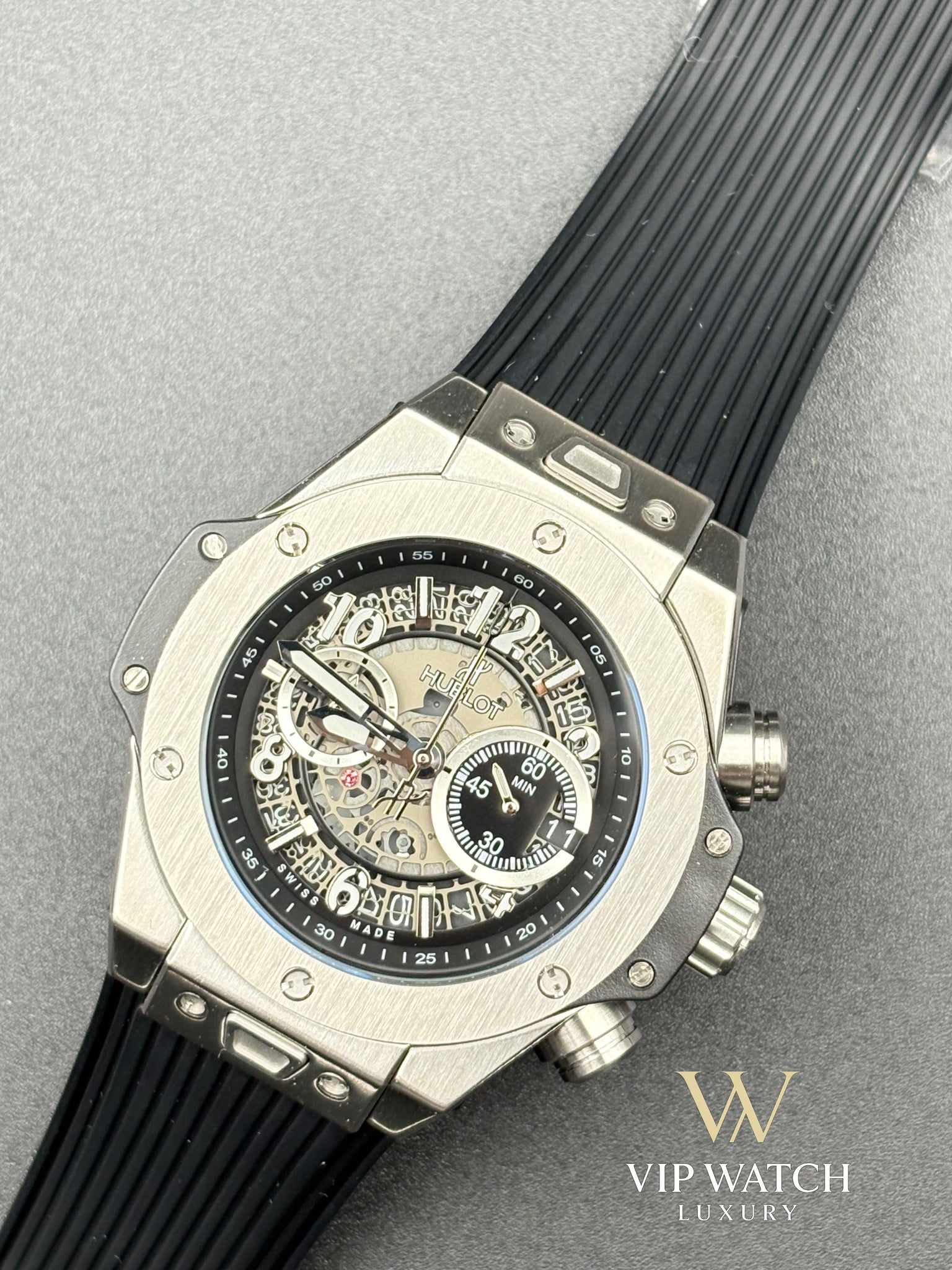 HUBLOT BIG BANG AUTOMATIC CHRONOGRAPH