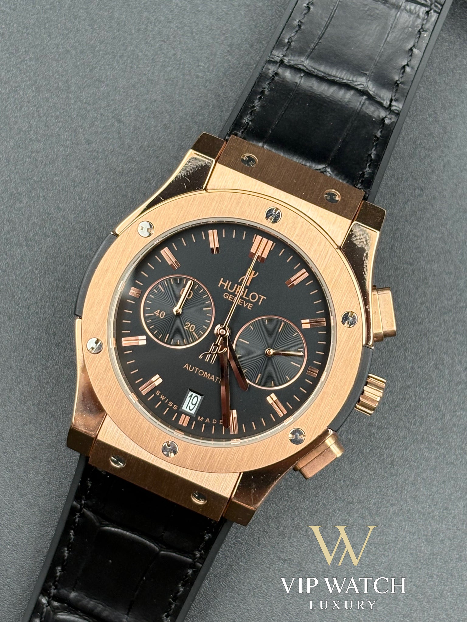 HUBLOT CLASSIC FUSION 44mm