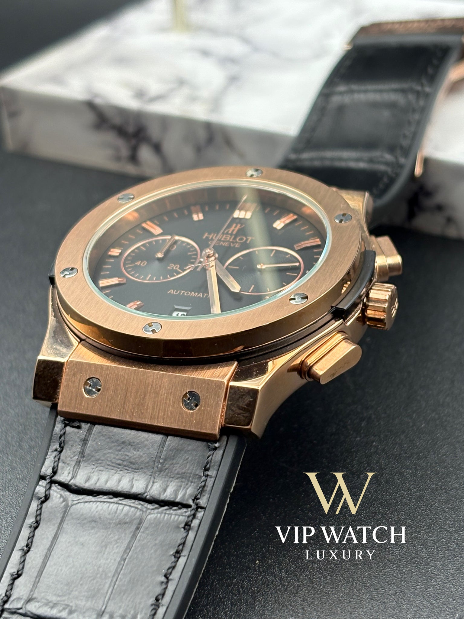 HUBLOT CLASSIC FUSION 44mm