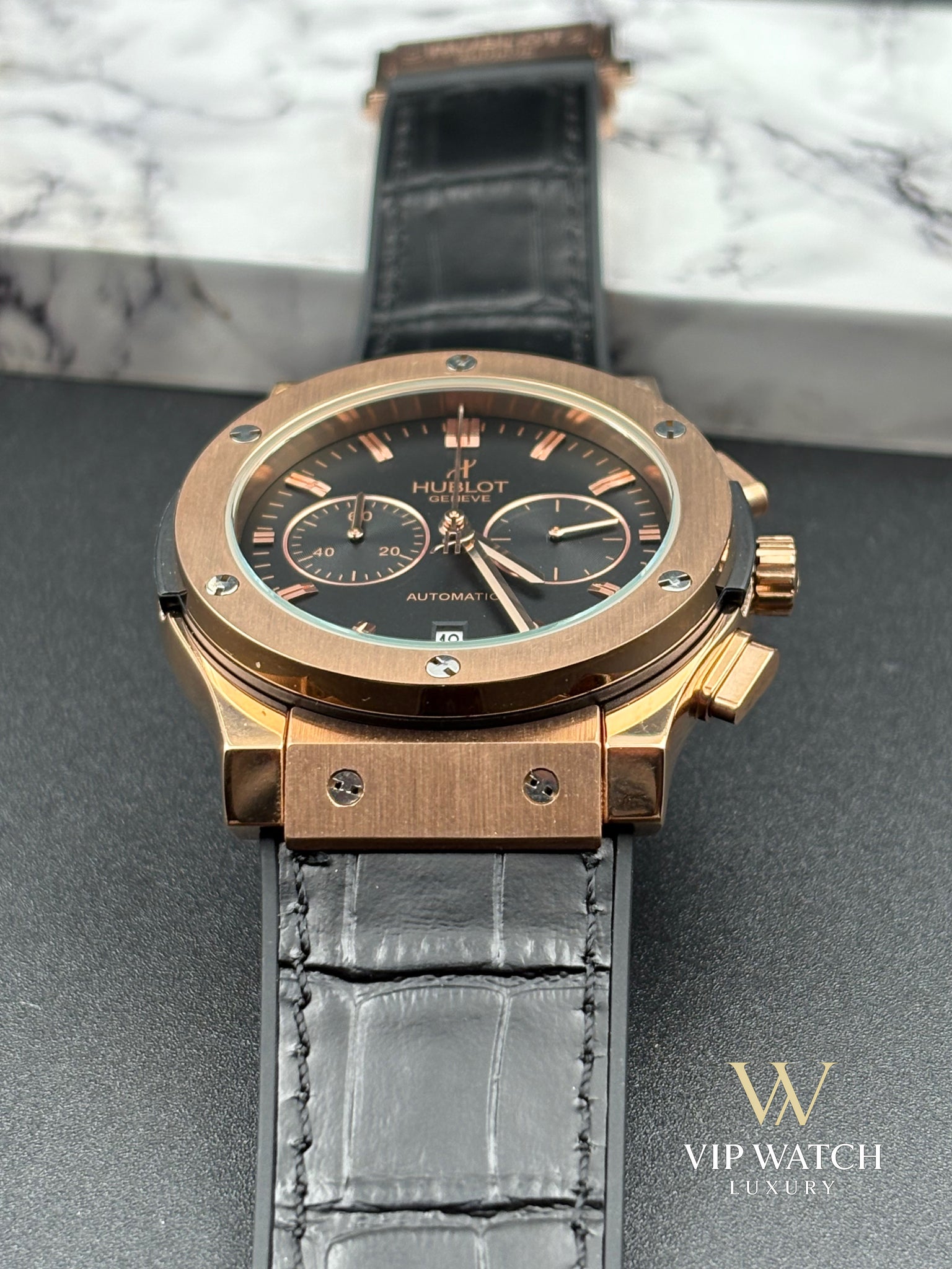 HUBLOT CLASSIC FUSION 44mm