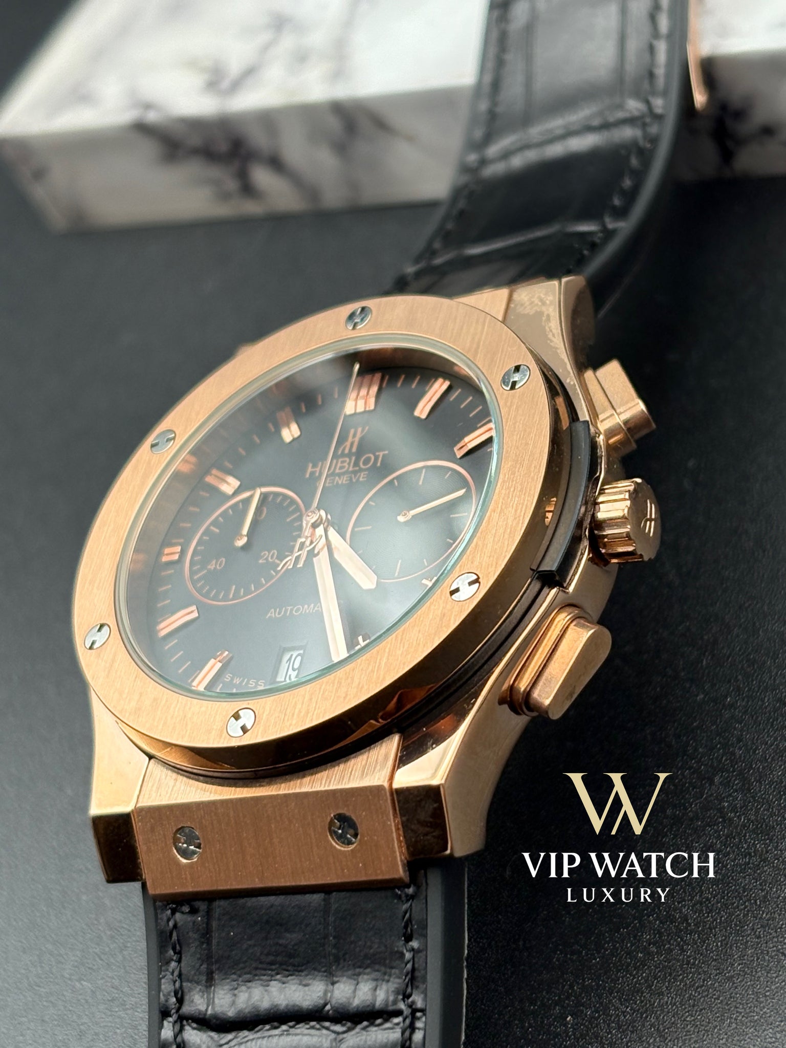 HUBLOT CLASSIC FUSION 44mm